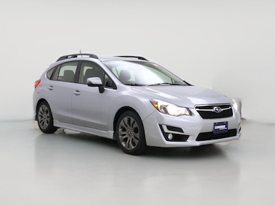 2016 Subaru Impreza 2.0I Sport Premium