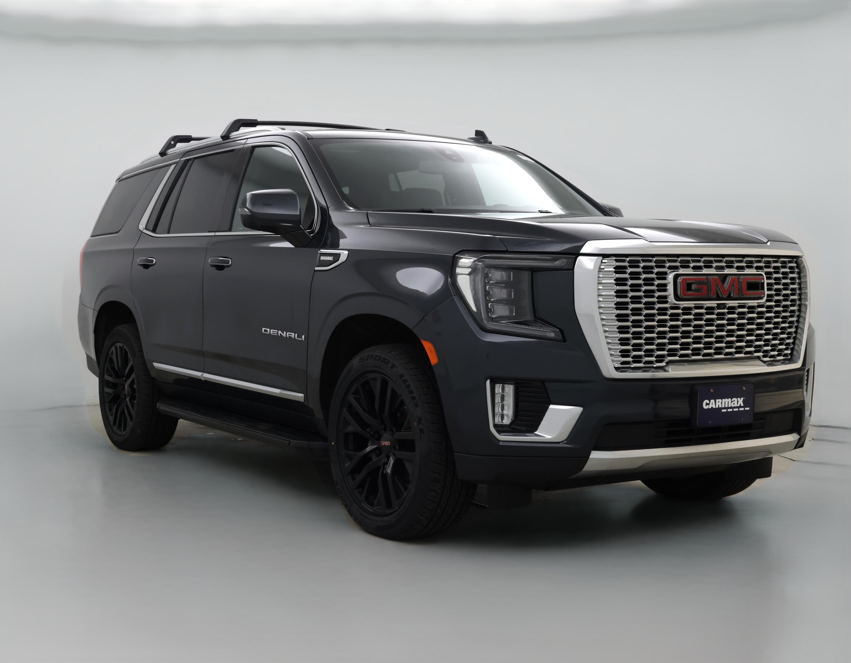 Thumbnail: 2021 GMC Yukon - 1