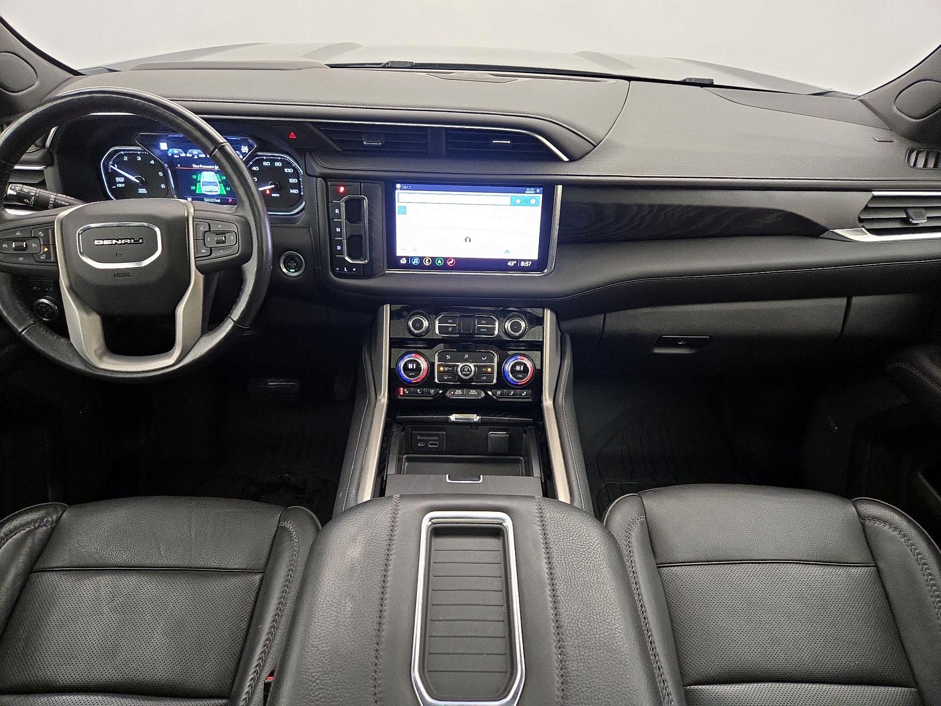 Thumbnail: 2021 GMC Yukon - 9