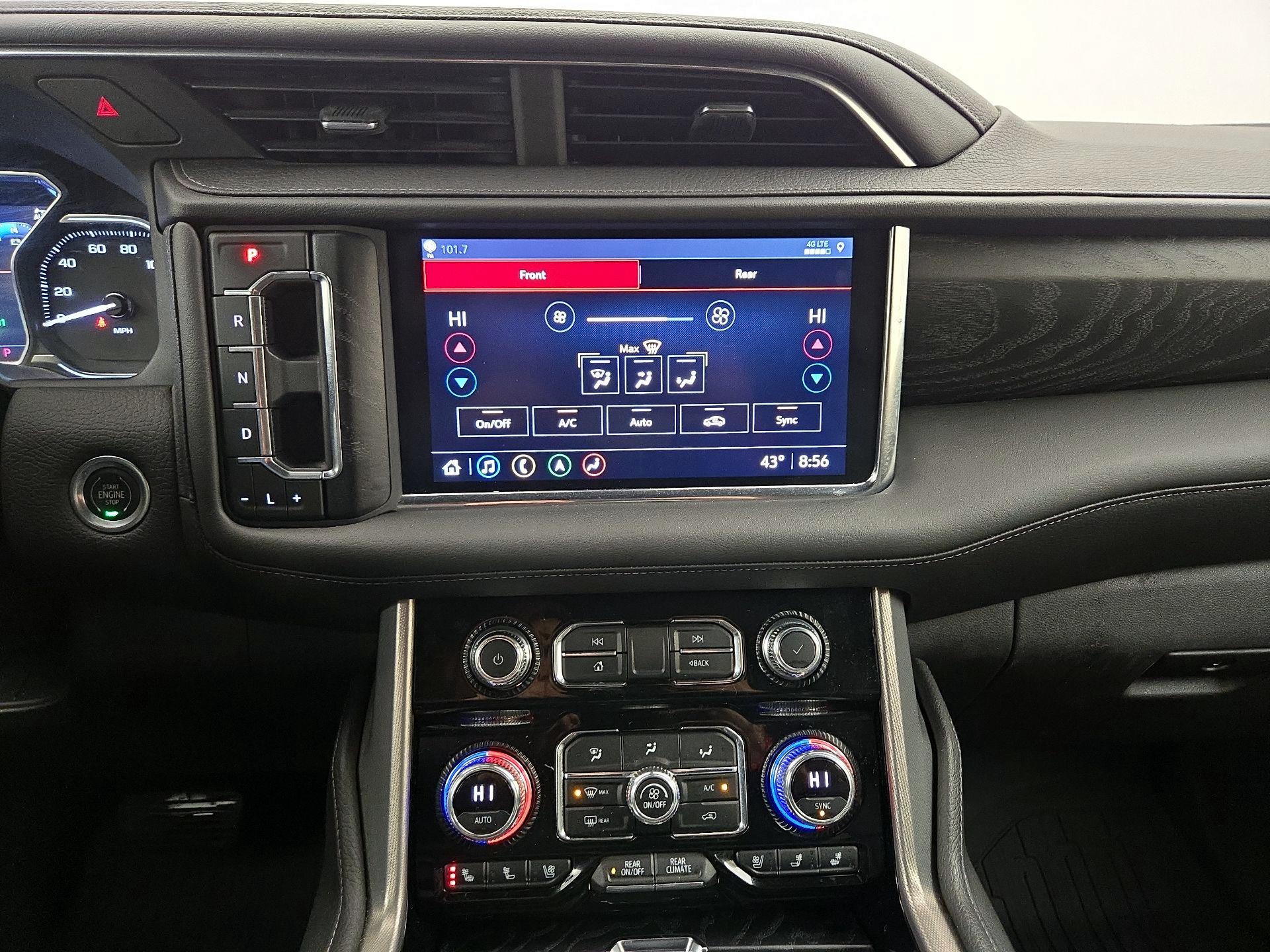 Thumbnail: 2021 GMC Yukon - 17