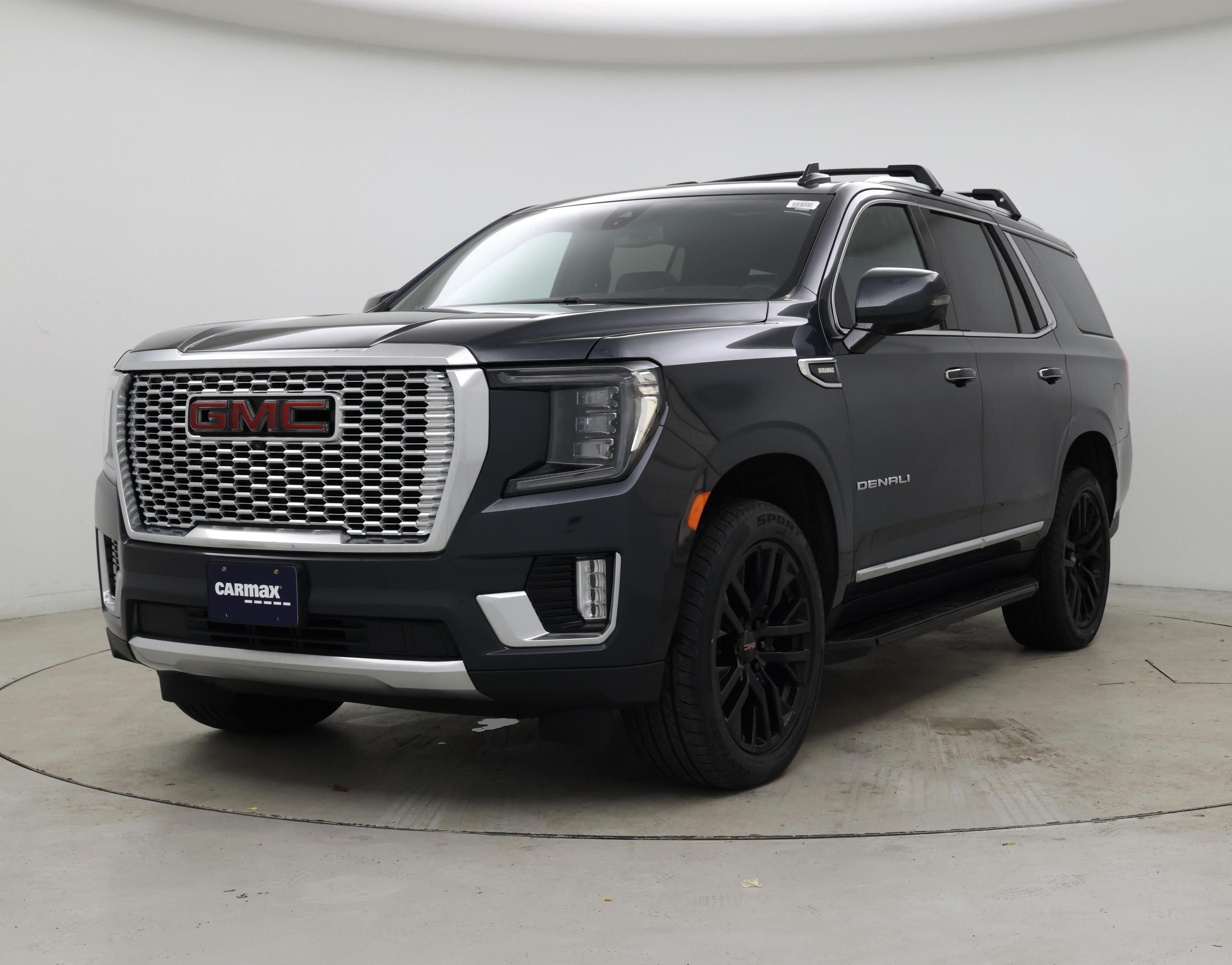 Thumbnail: 2021 GMC Yukon - 4