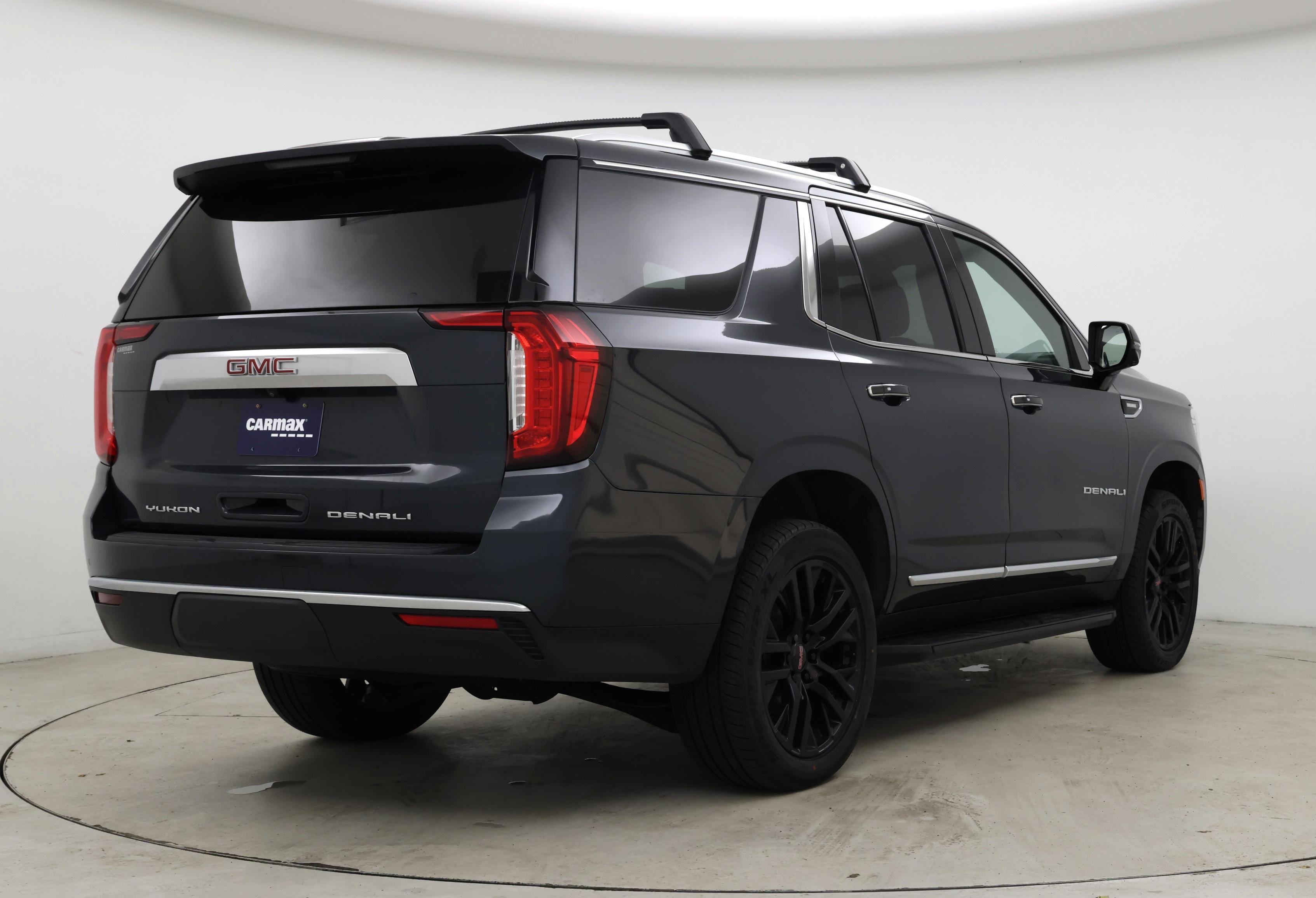 Thumbnail: 2021 GMC Yukon - 8