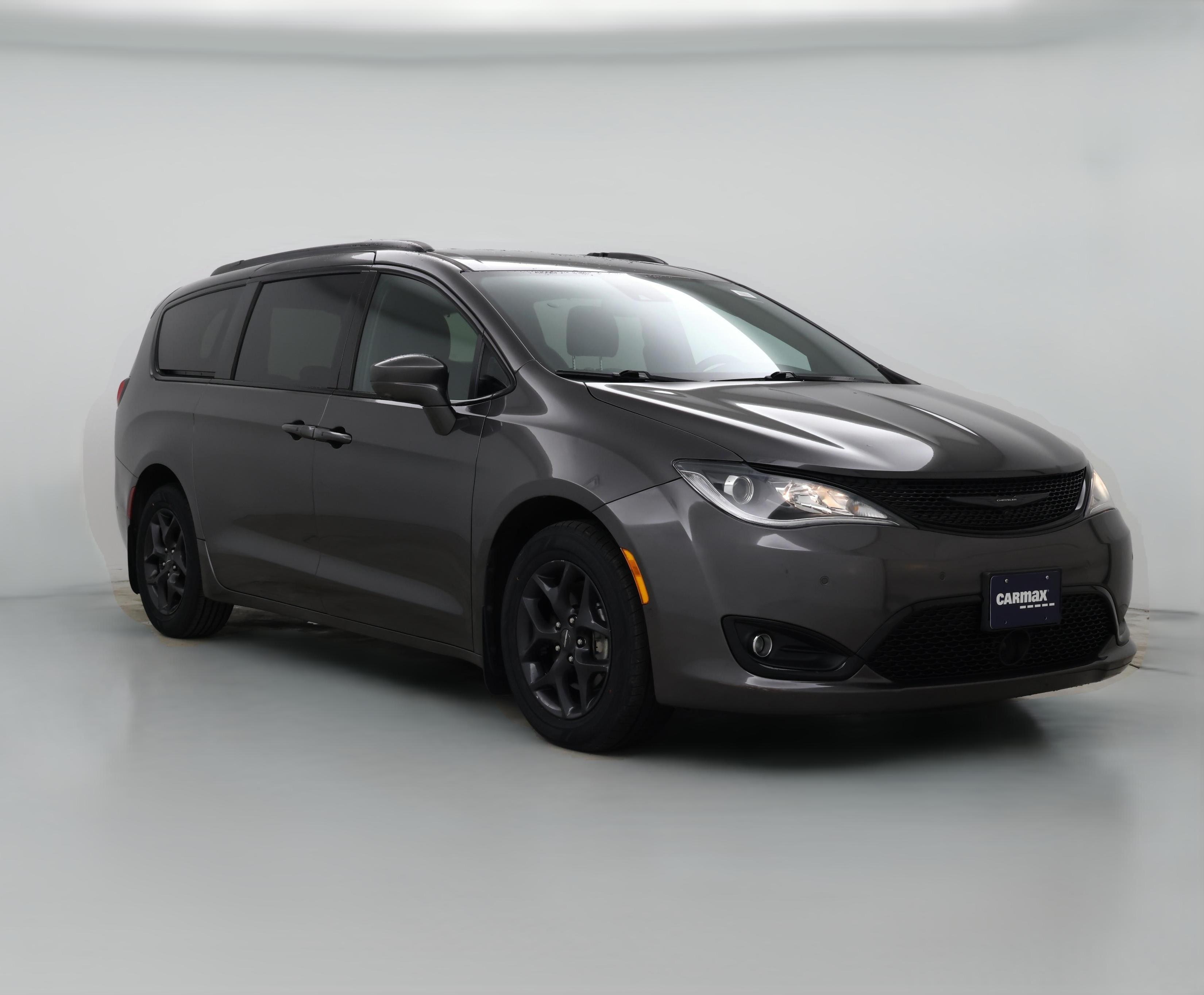 Thumbnail: 2020 Chrysler Pacifica - 1