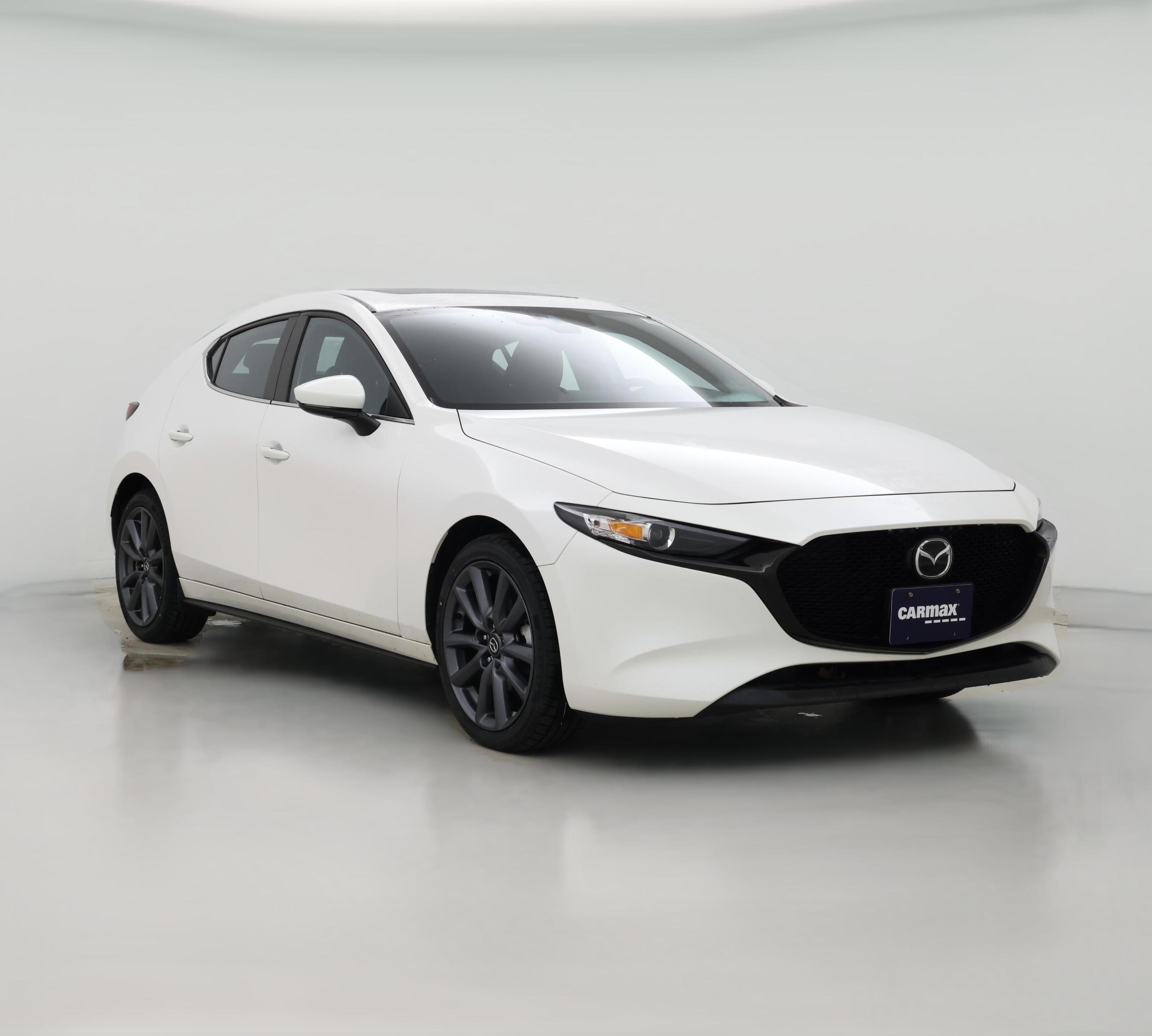 Thumbnail: 2023 Mazda Mazda3 - 1