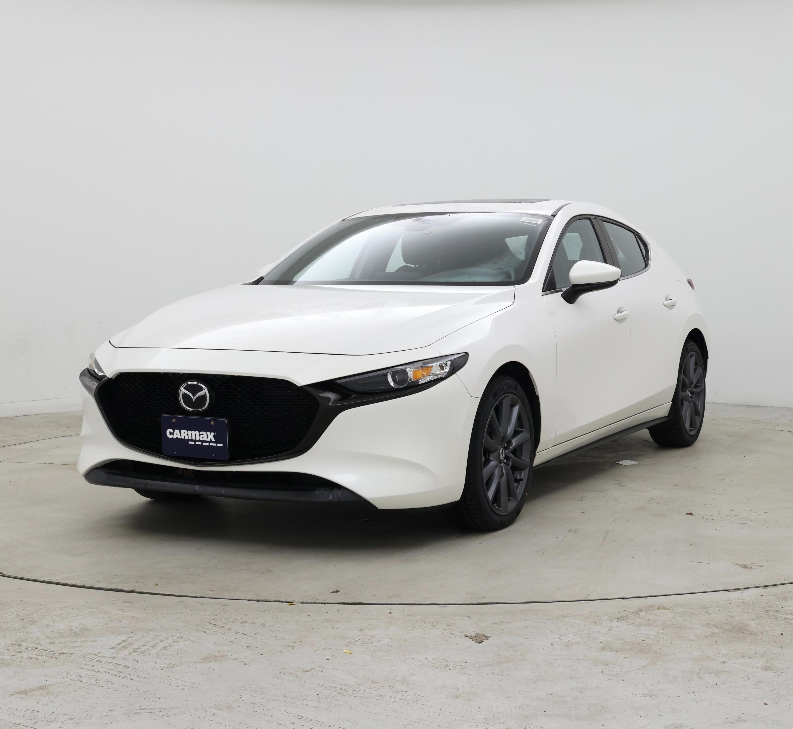 Thumbnail: 2023 Mazda Mazda3 - 4