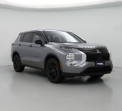 2022 Mitsubishi Outlander Black Edition