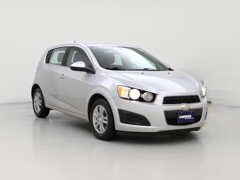 2015 Chevrolet Sonic LT -
                  Hartford, CT