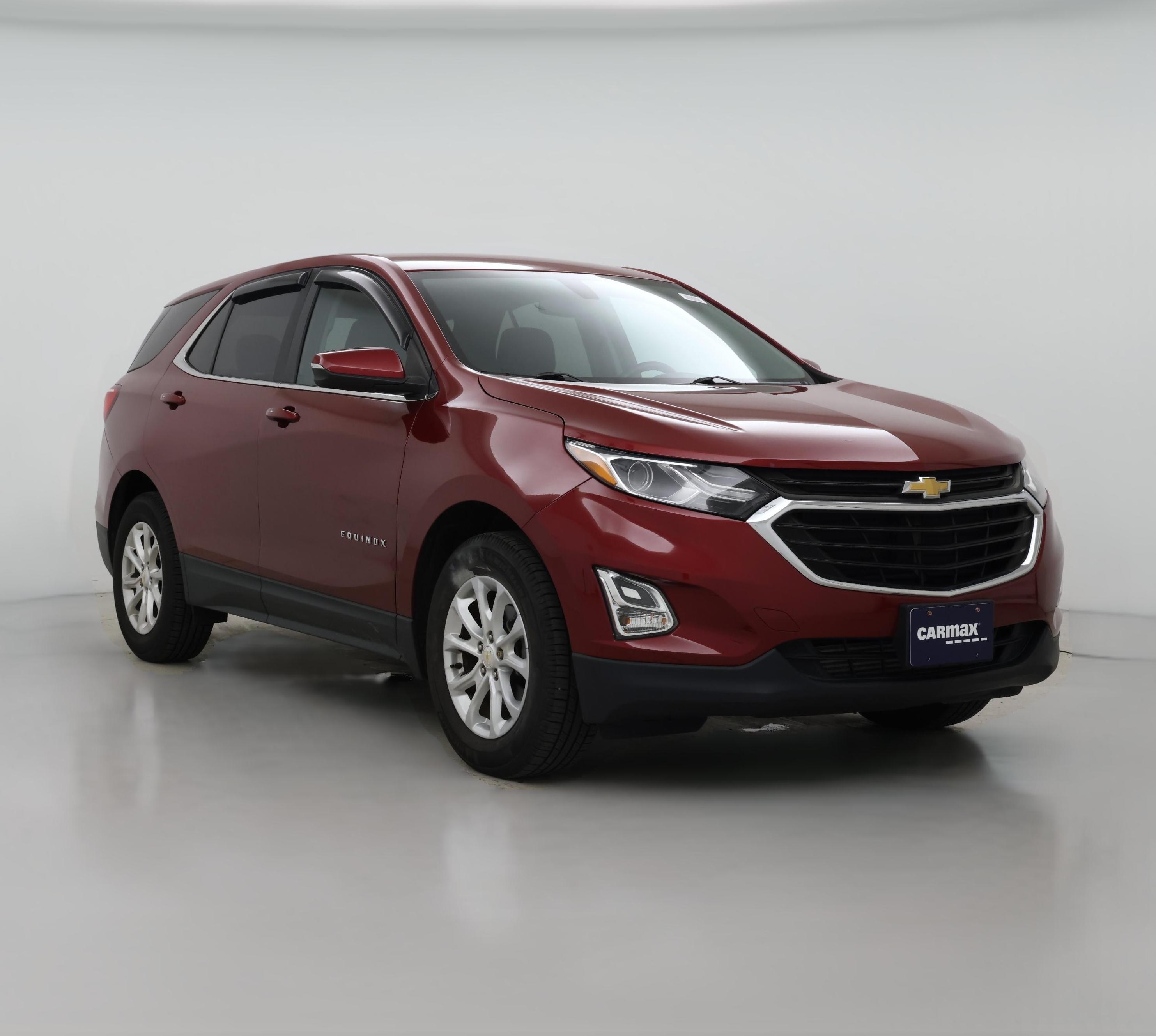 Thumbnail: 2018 Chevrolet Equinox - 1