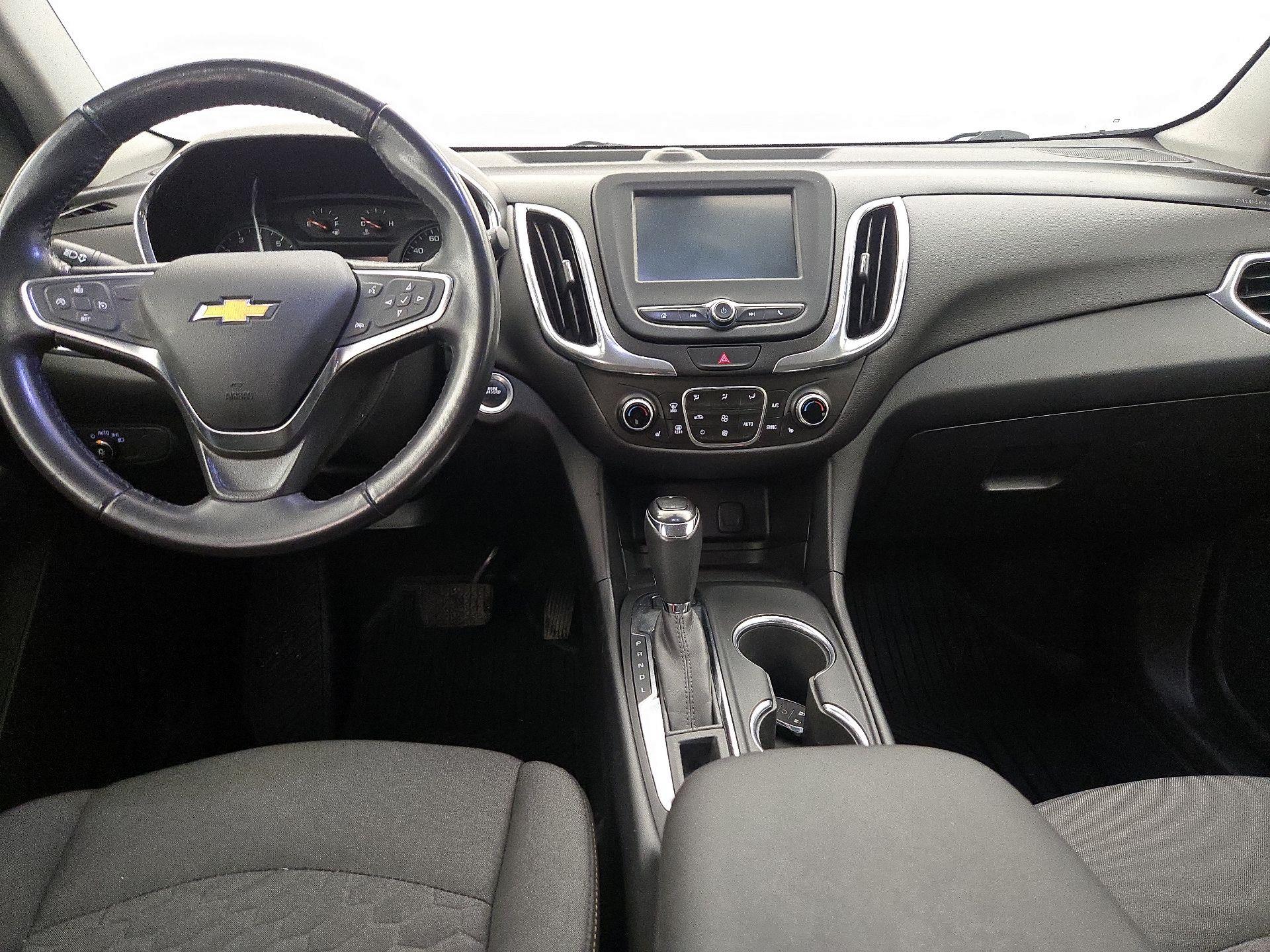 Thumbnail: 2018 Chevrolet Equinox - 9