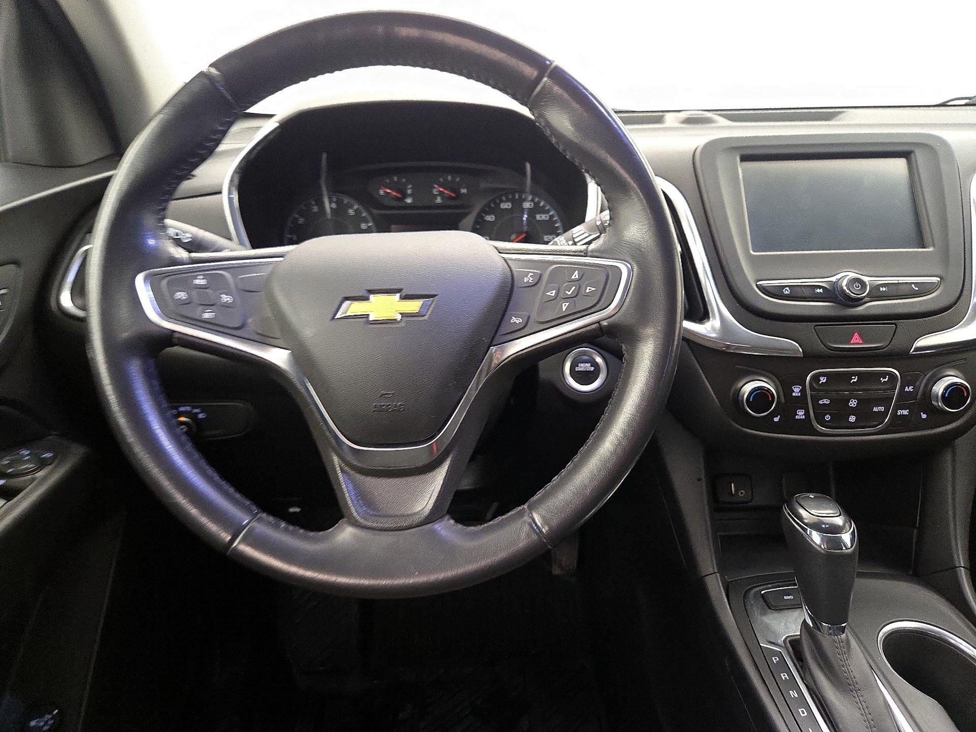 Thumbnail: 2018 Chevrolet Equinox - 10