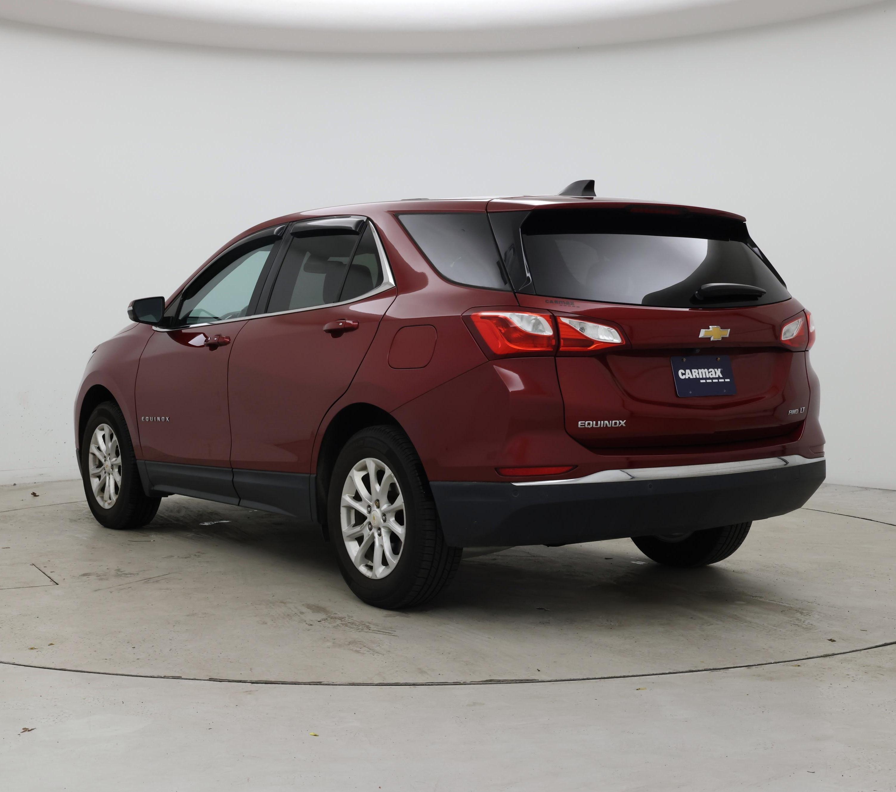 Thumbnail: 2018 Chevrolet Equinox - 2