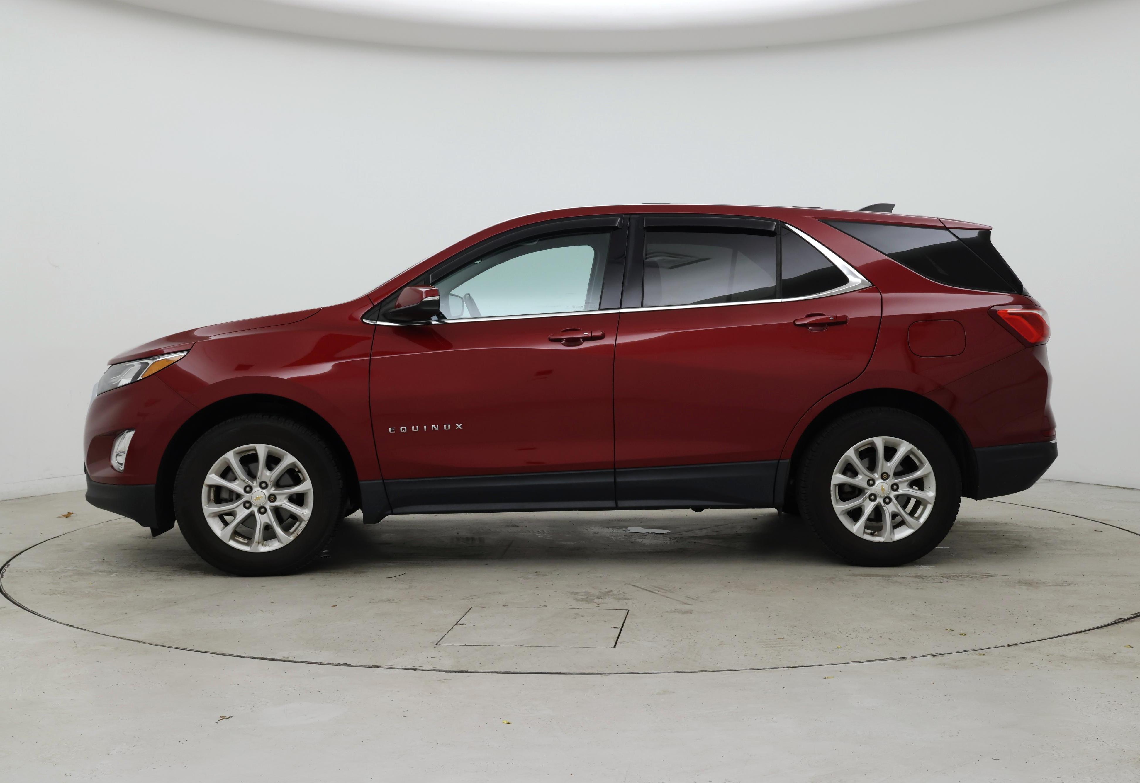Thumbnail: 2018 Chevrolet Equinox - 3