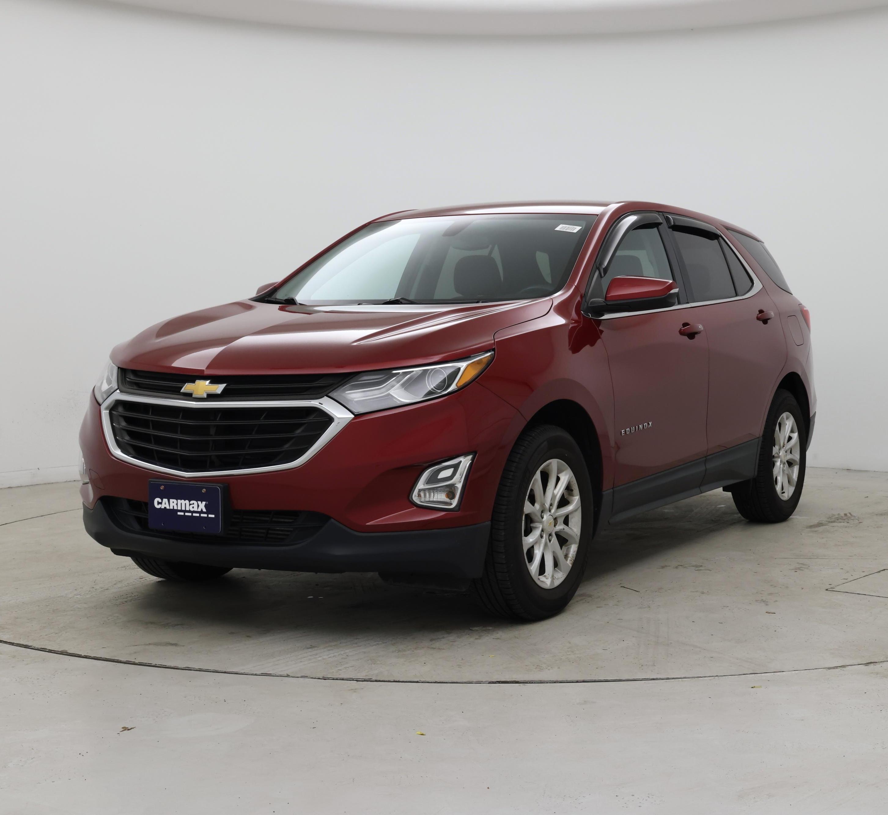 Thumbnail: 2018 Chevrolet Equinox - 4