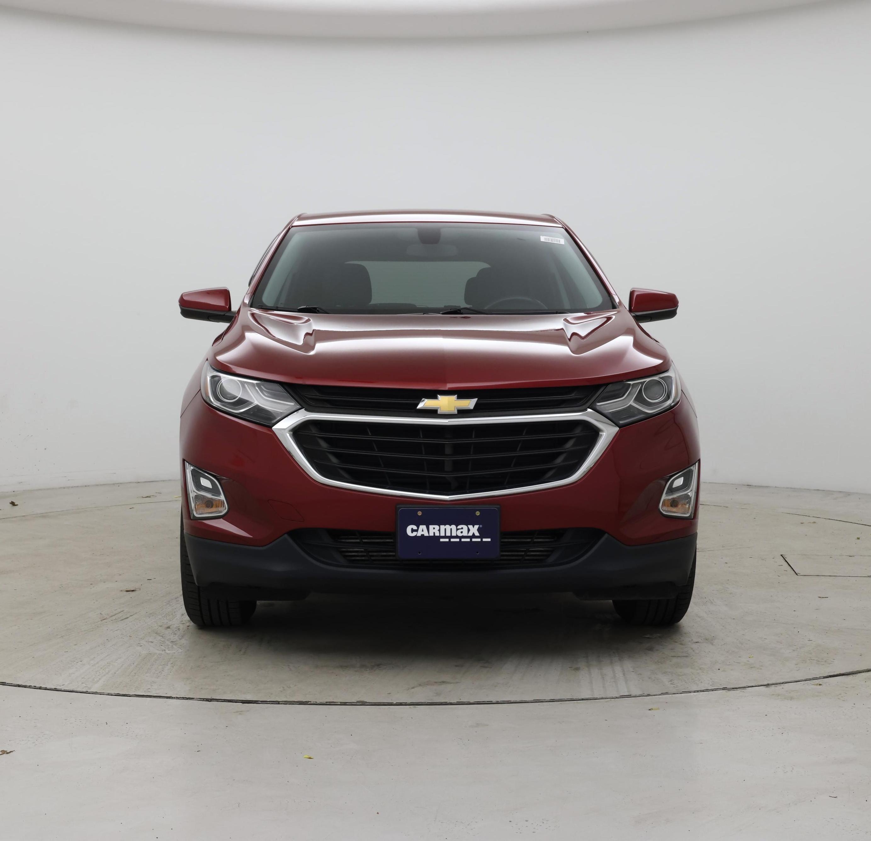 Thumbnail: 2018 Chevrolet Equinox - 5