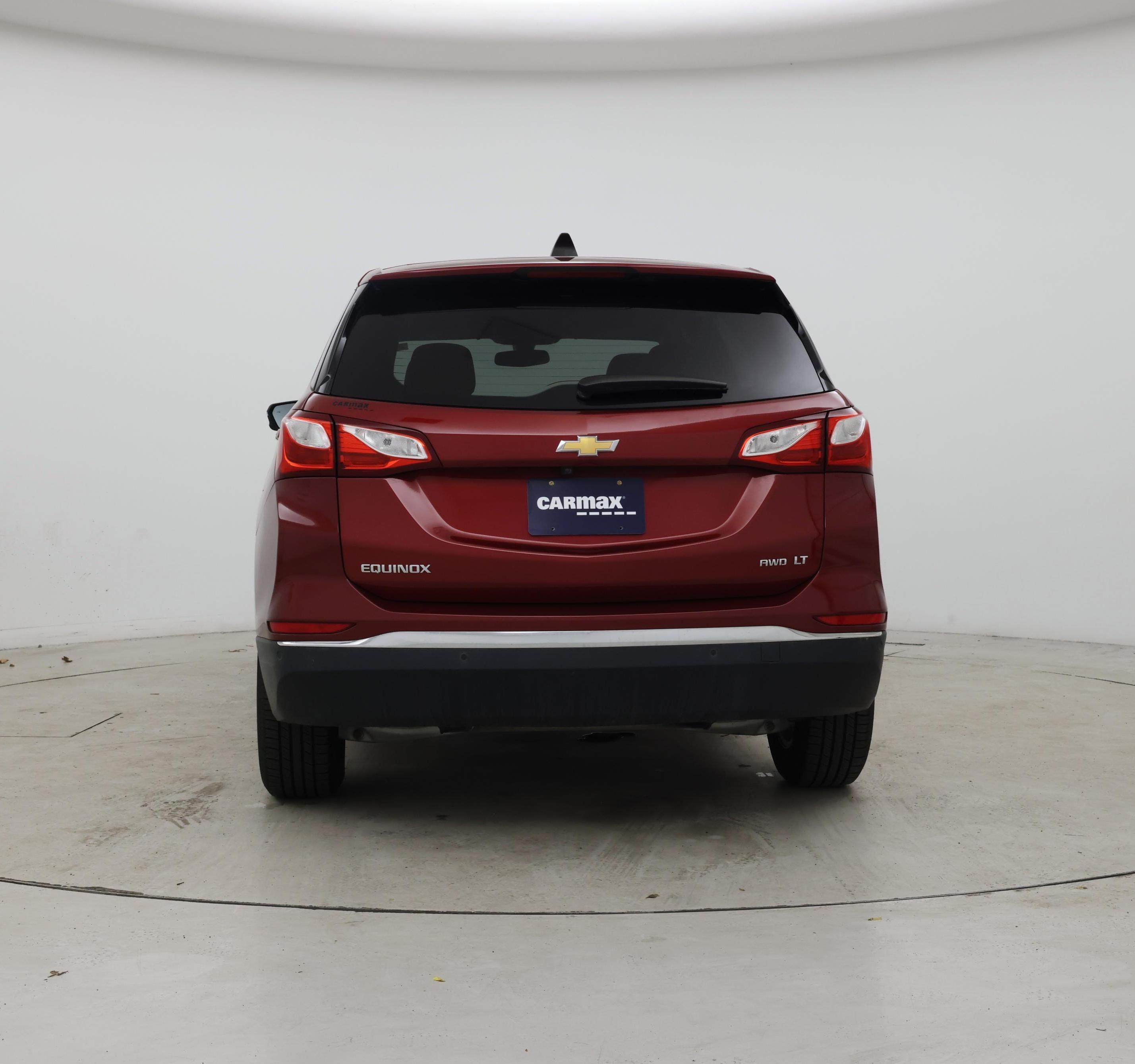 Thumbnail: 2018 Chevrolet Equinox - 6