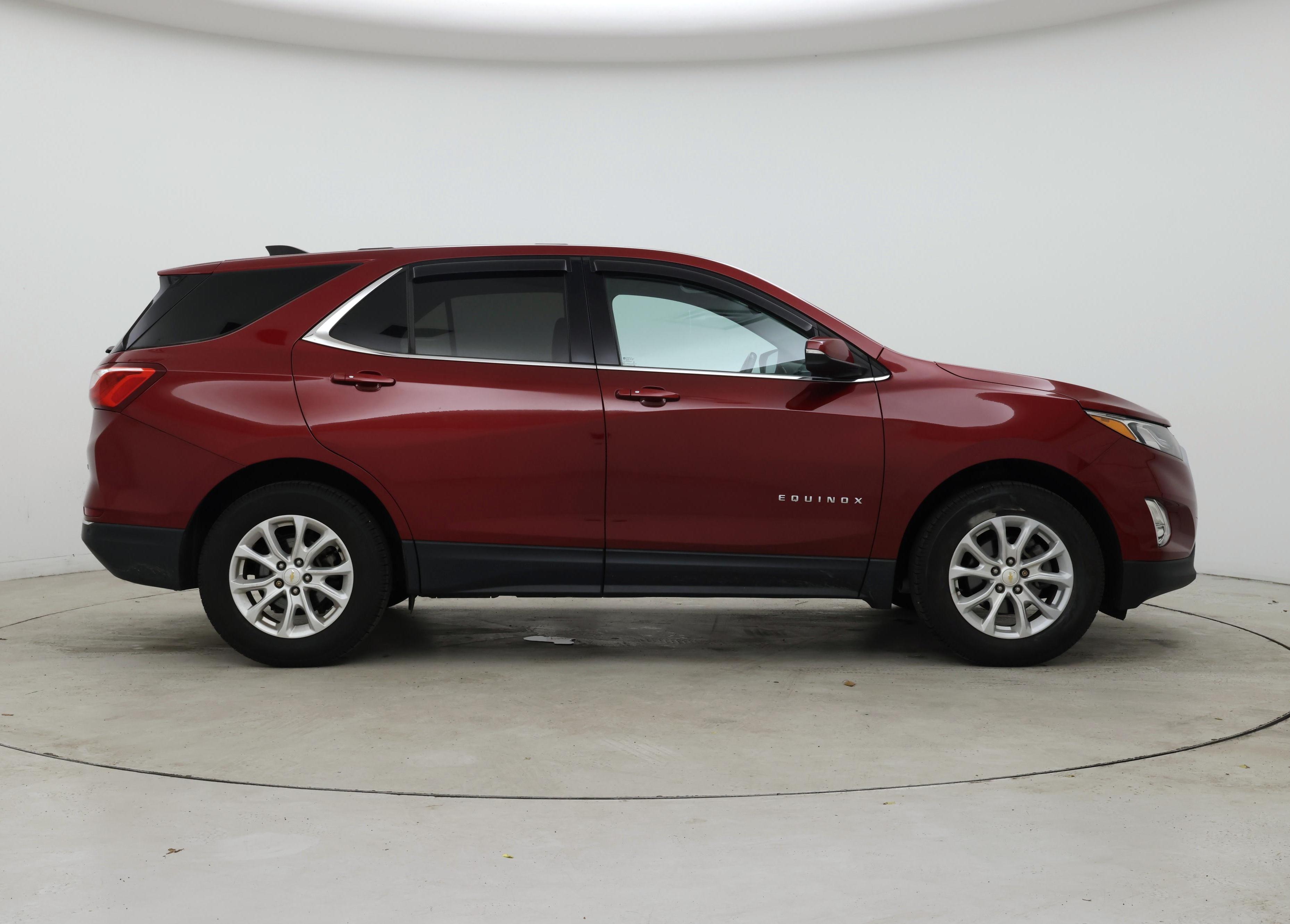 Thumbnail: 2018 Chevrolet Equinox - 7