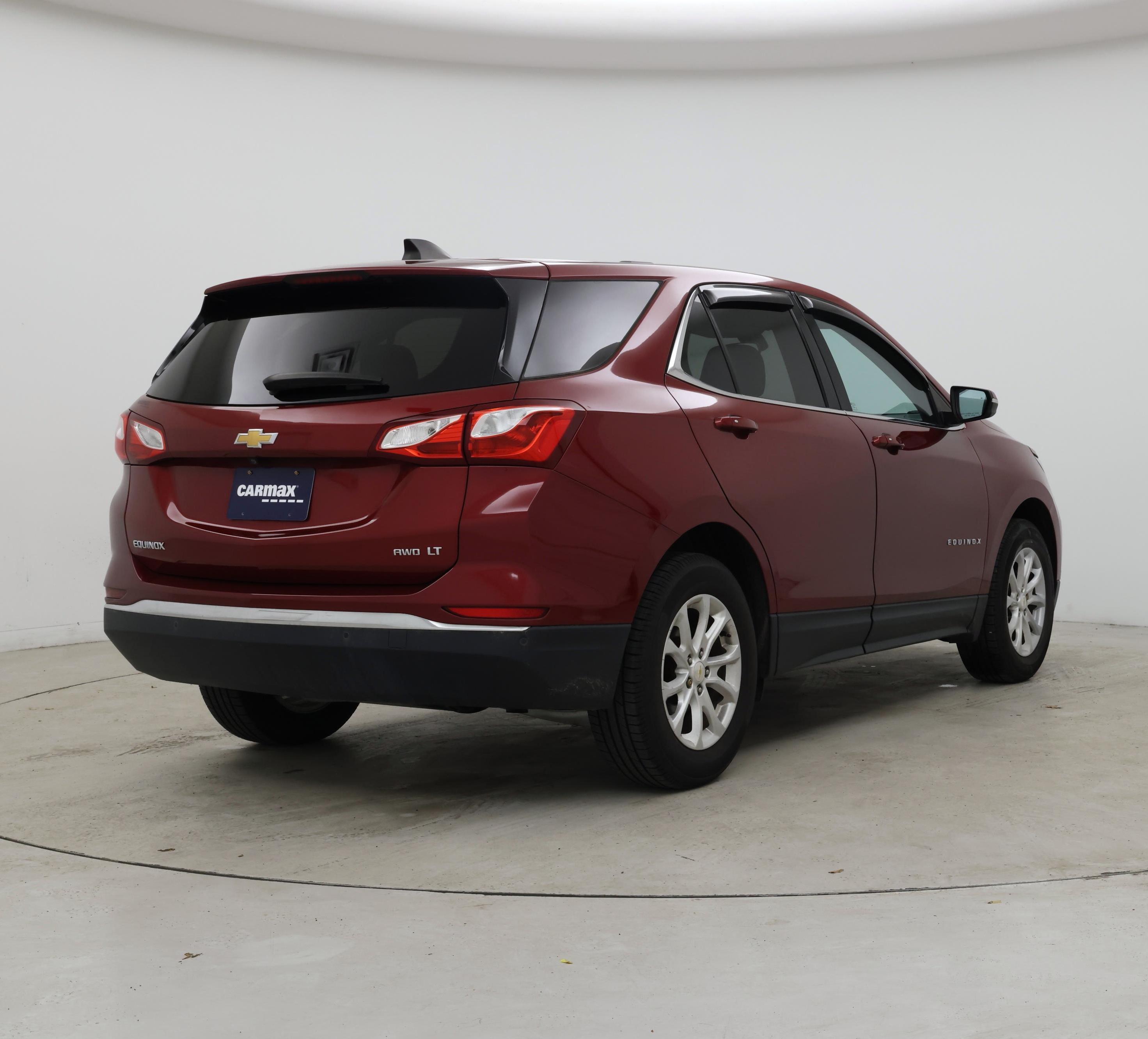 Thumbnail: 2018 Chevrolet Equinox - 8