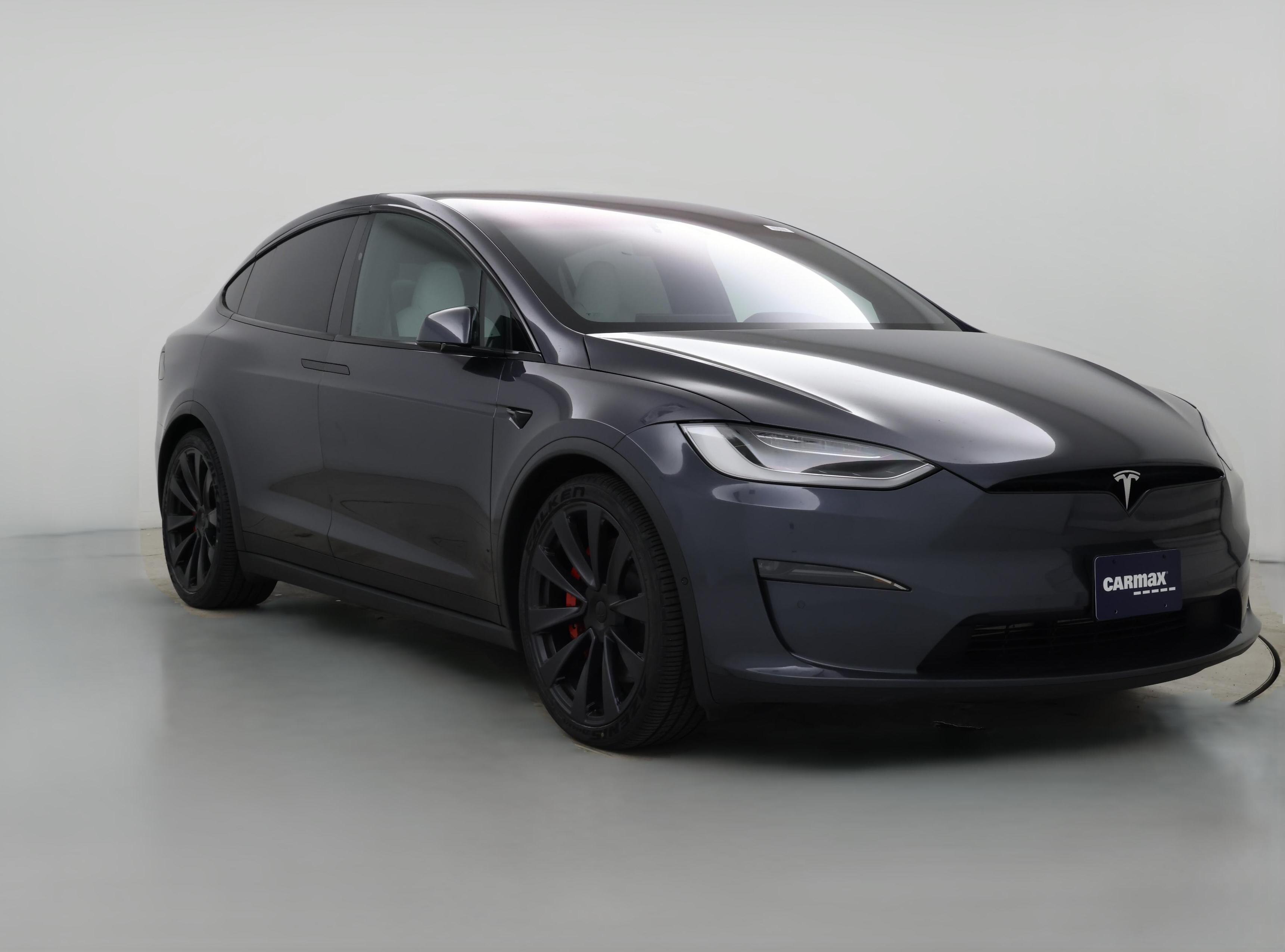 Thumbnail: 2022 Tesla Model X - 1