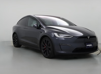 2022 Tesla Model X Plaid