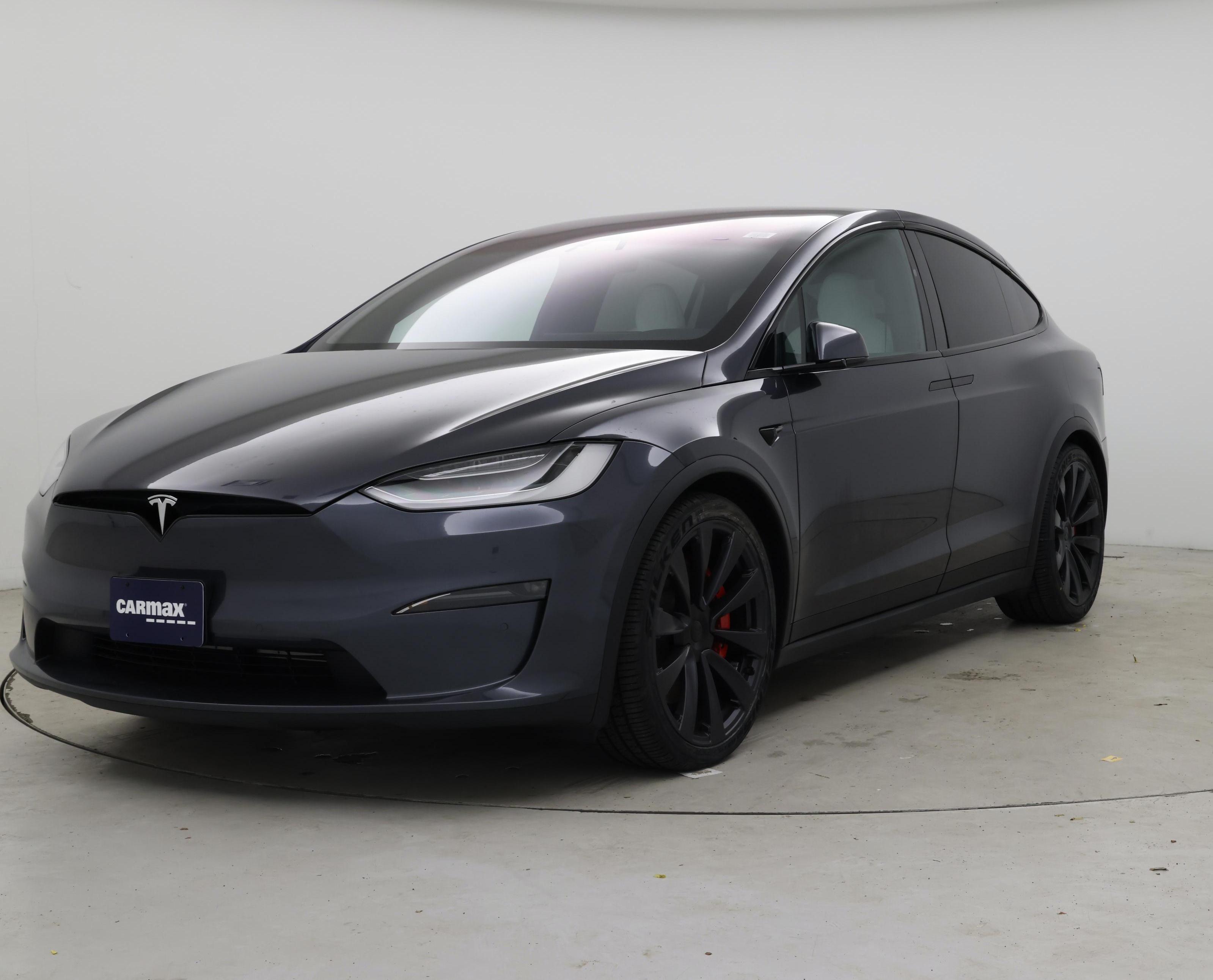 Thumbnail: 2022 Tesla Model X - 4
