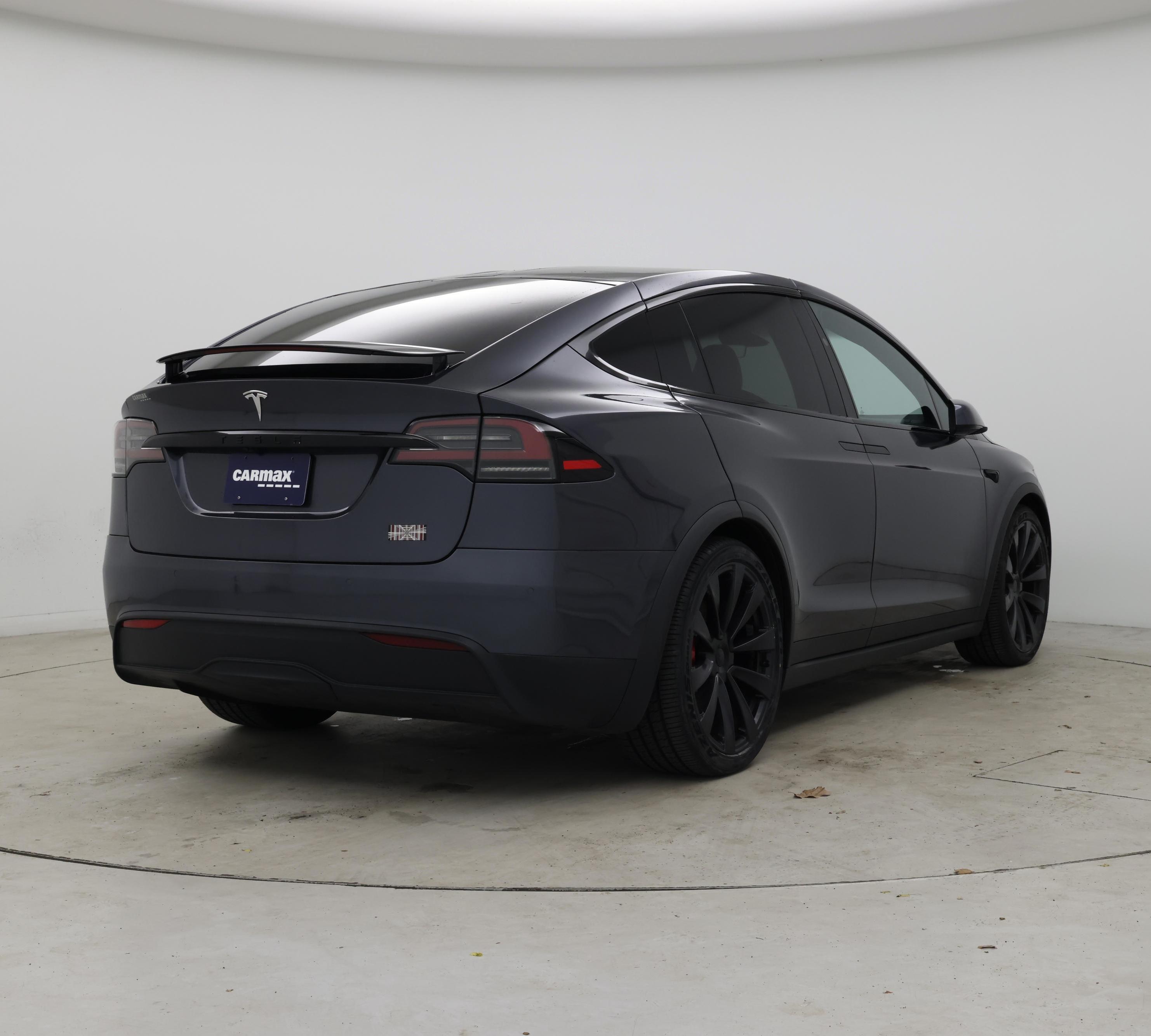 Thumbnail: 2022 Tesla Model X - 8