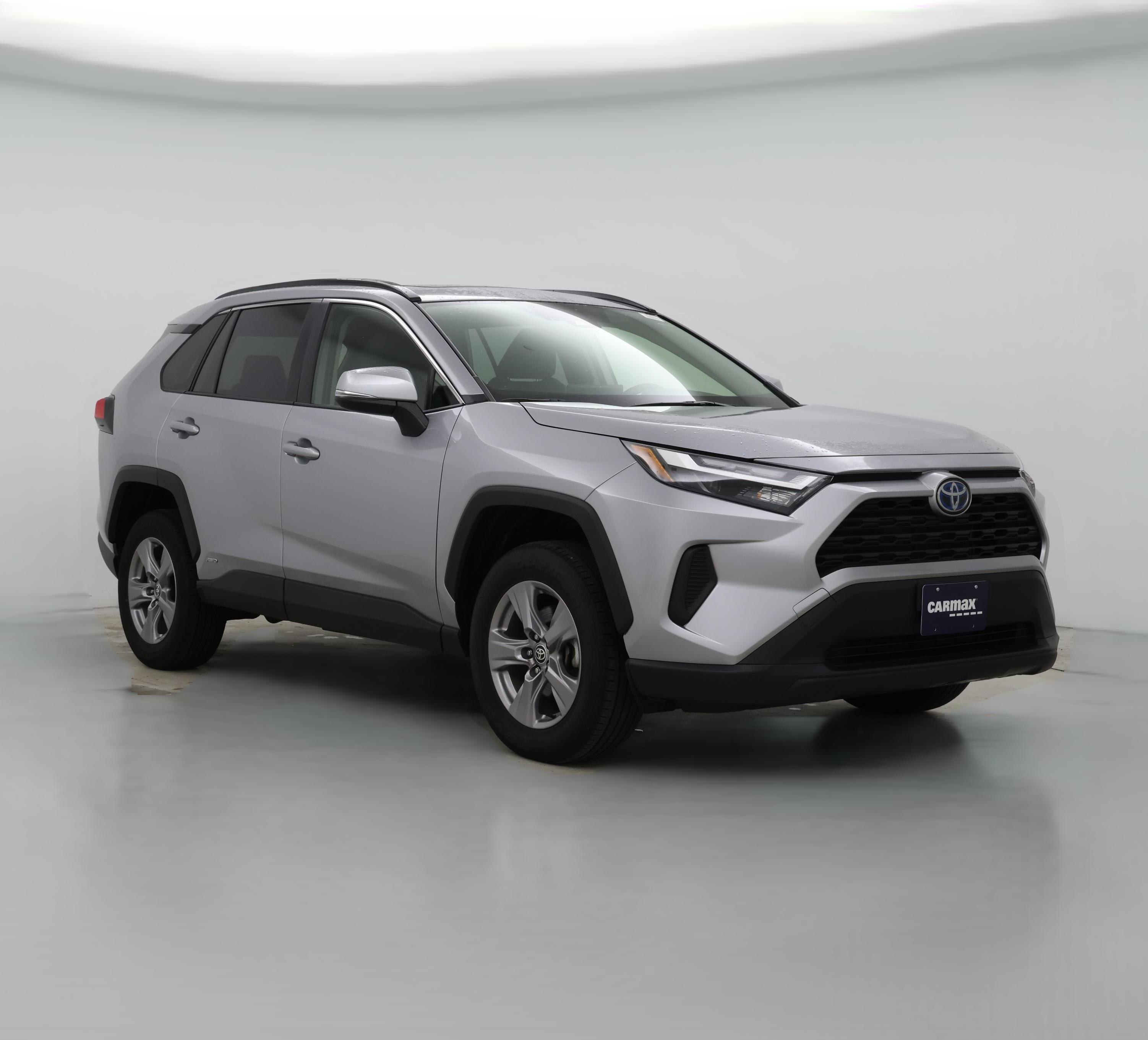 Thumbnail: 2024 Toyota RAV4 - 1