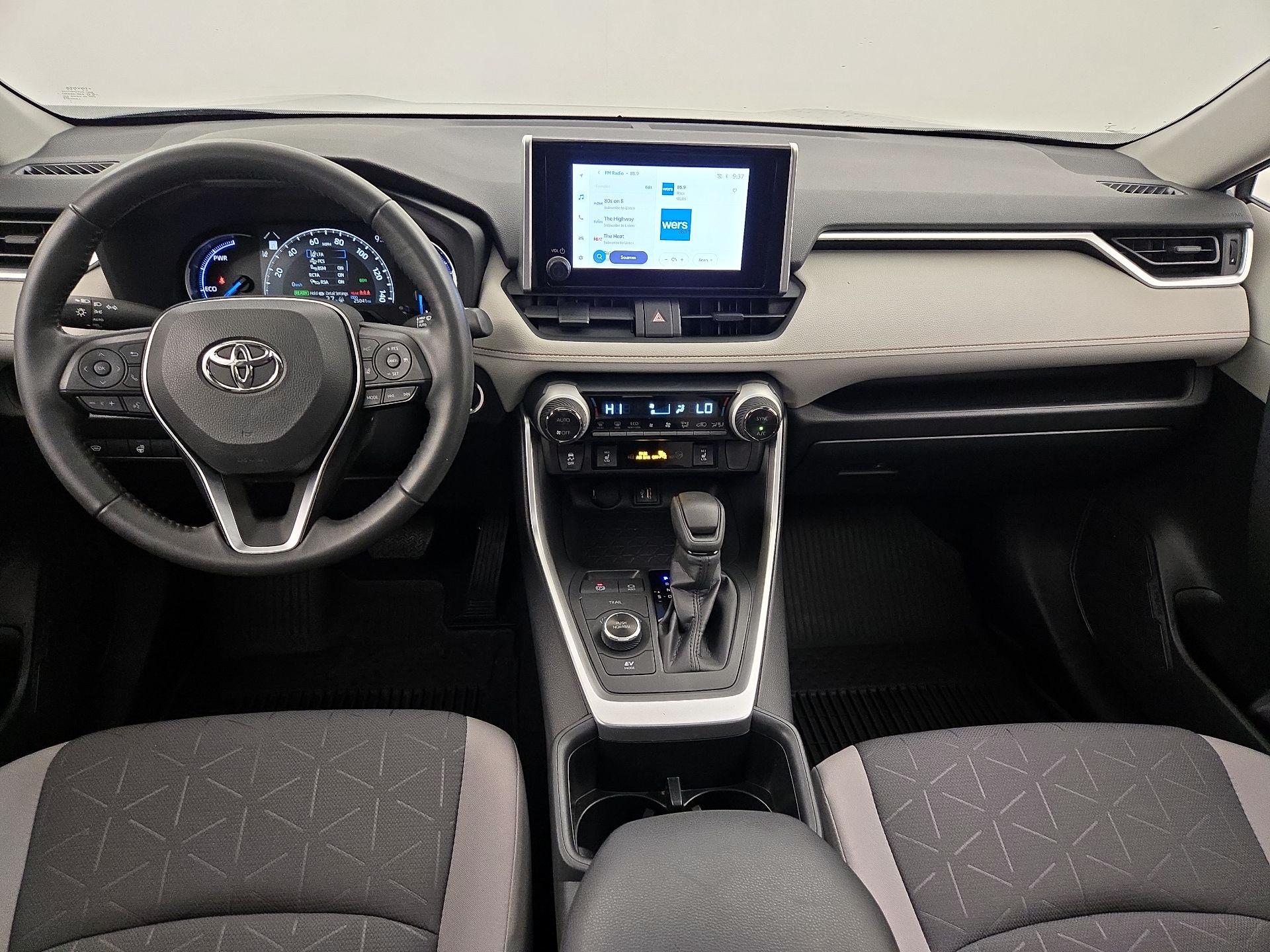 Thumbnail: 2024 Toyota RAV4 - 9