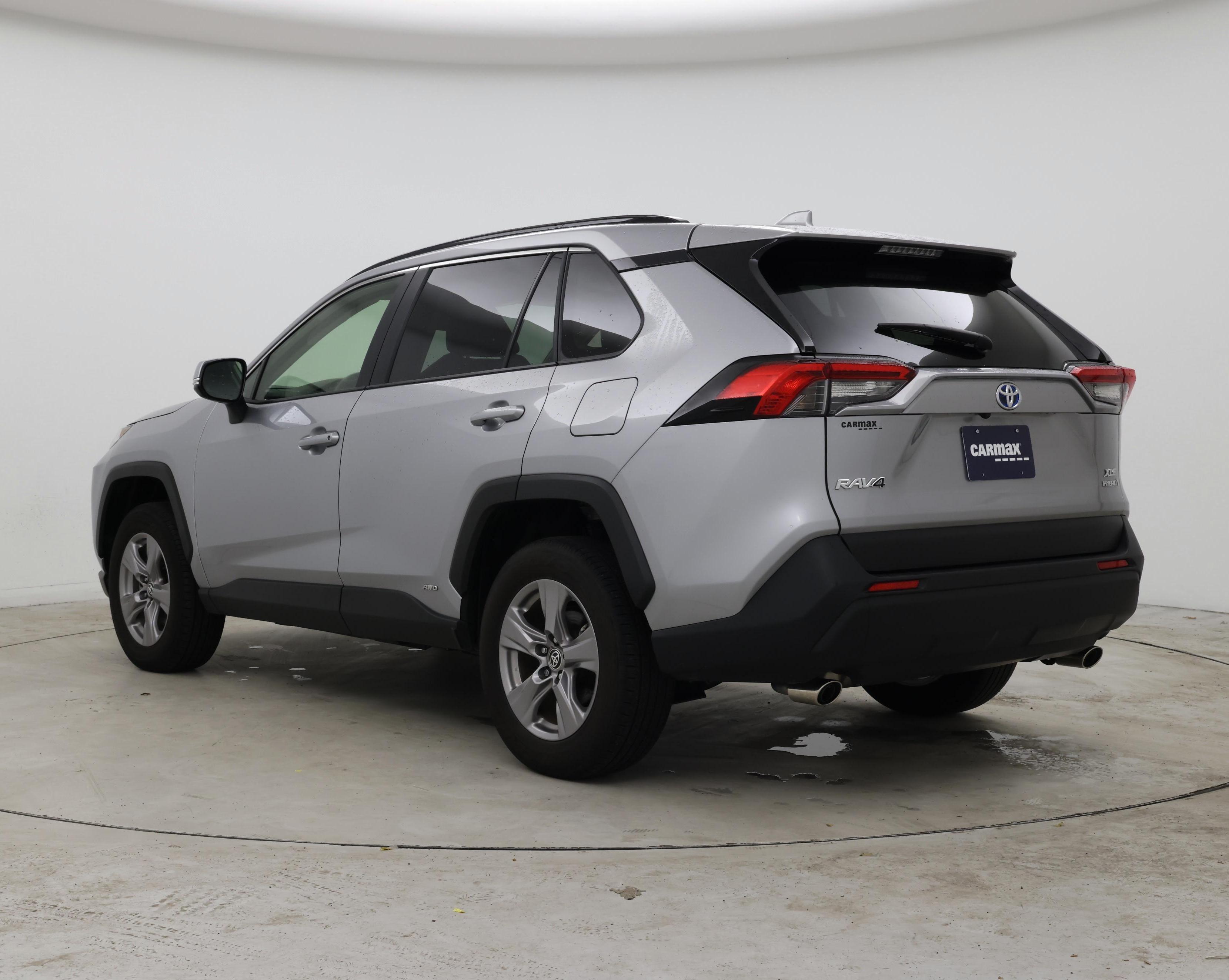 Thumbnail: 2024 Toyota RAV4 - 2