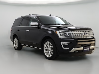 2019 Ford Expedition Platinum