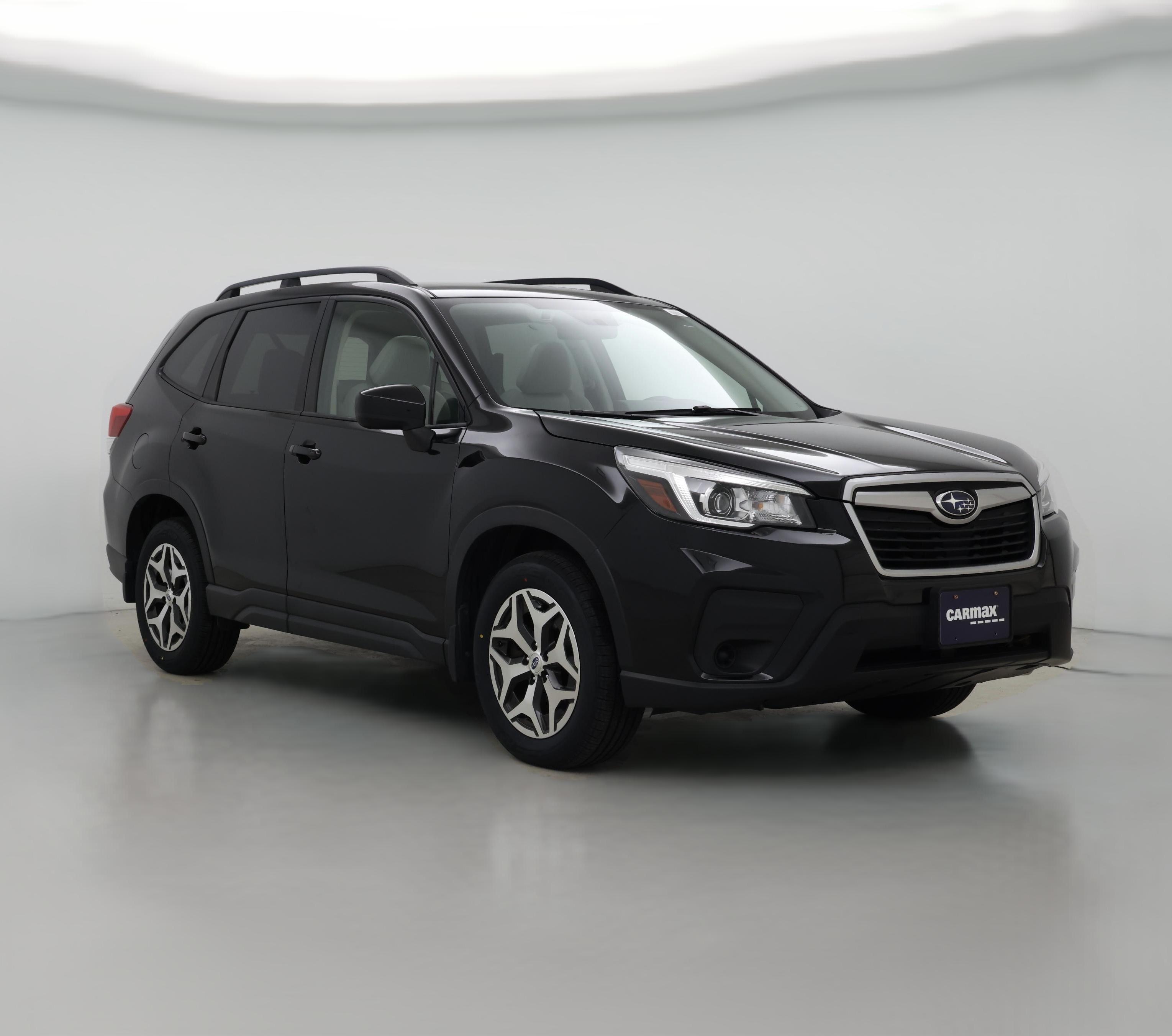 Thumbnail: 2019 Subaru Forester - 1