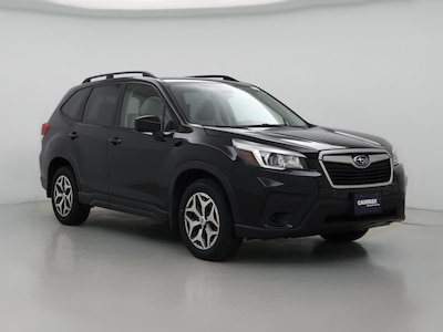 2019 Subaru Forester 2.5I Premium