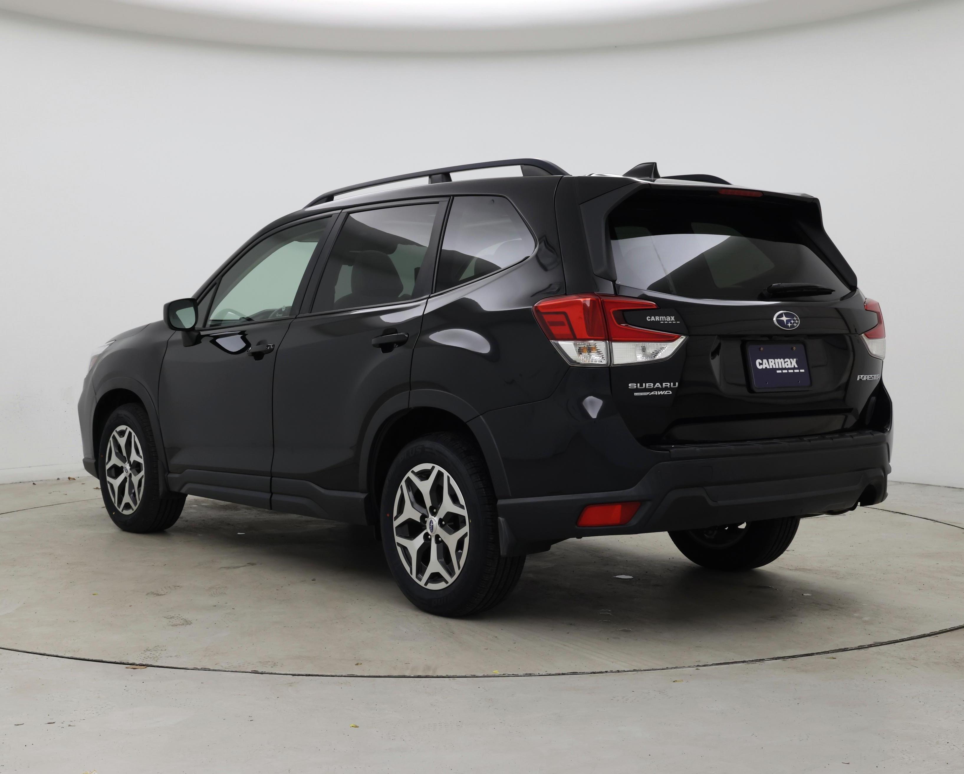 Thumbnail: 2019 Subaru Forester - 2