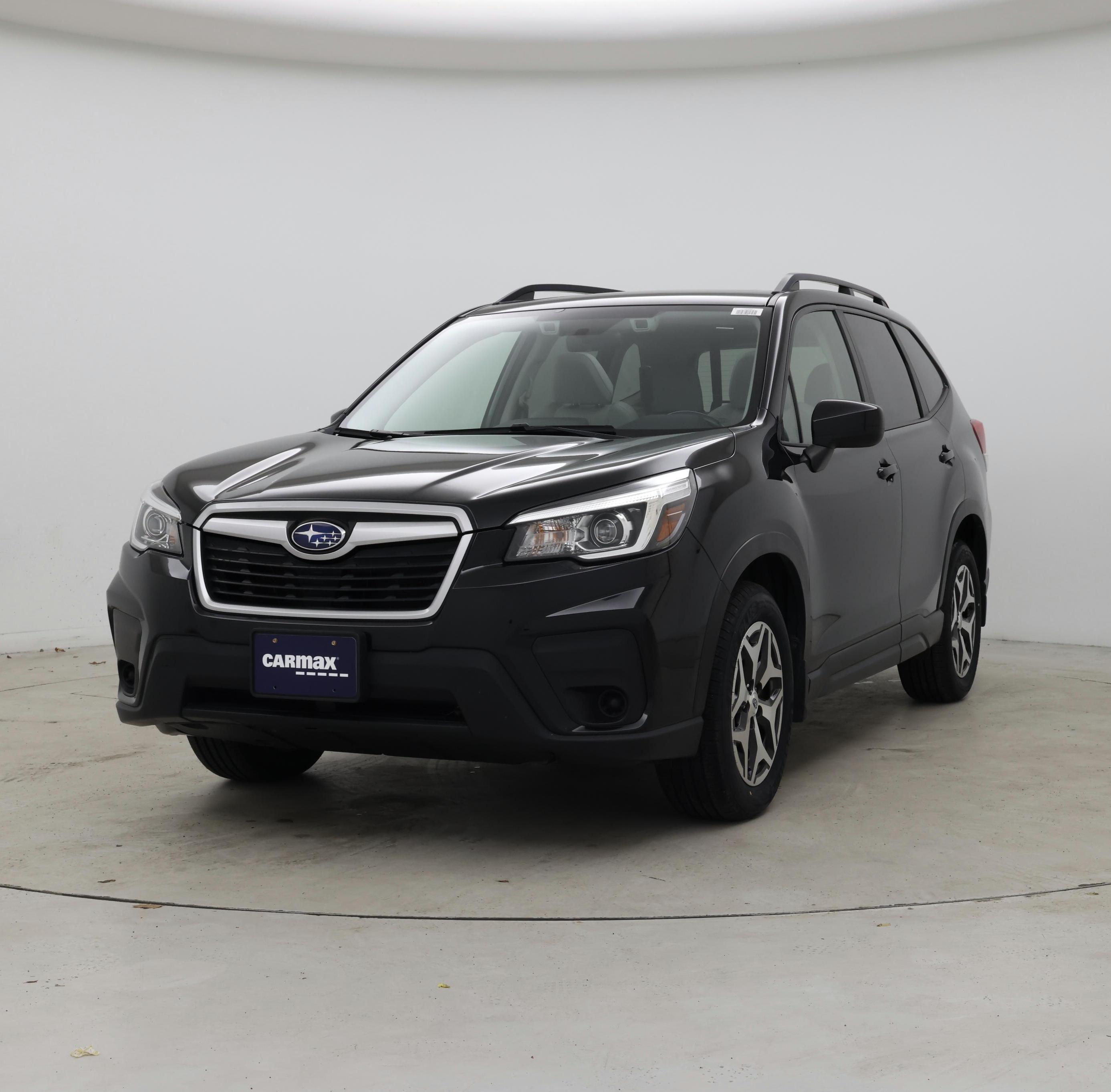Thumbnail: 2019 Subaru Forester - 4