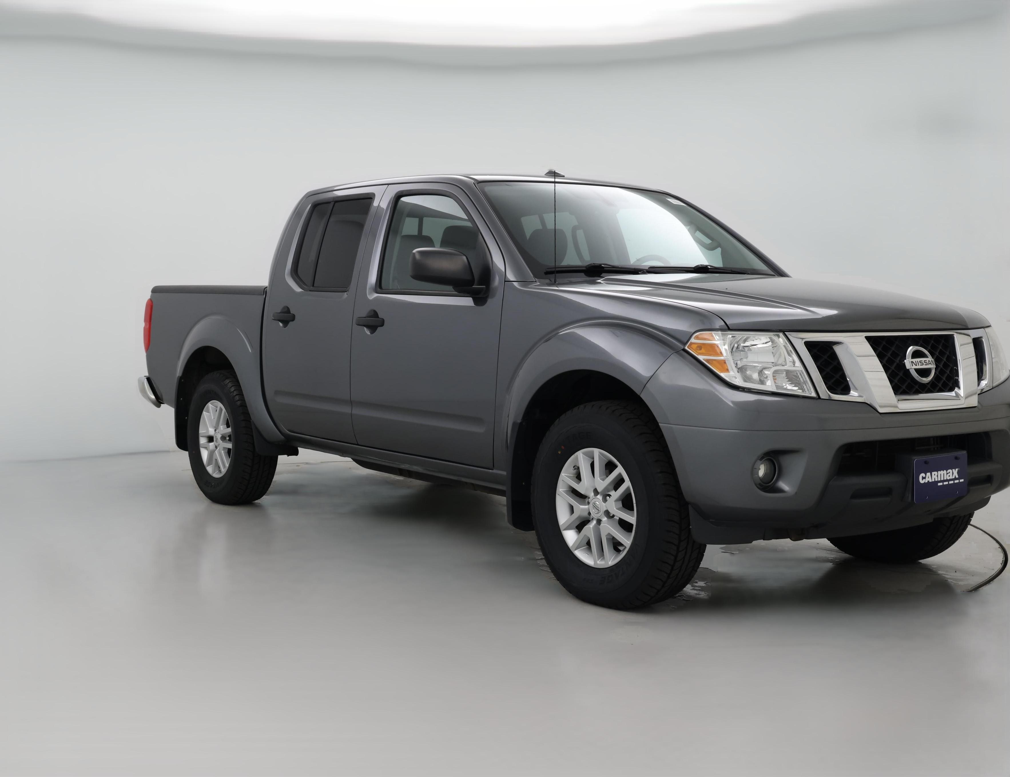 Thumbnail: 2016 Nissan Frontier - 1