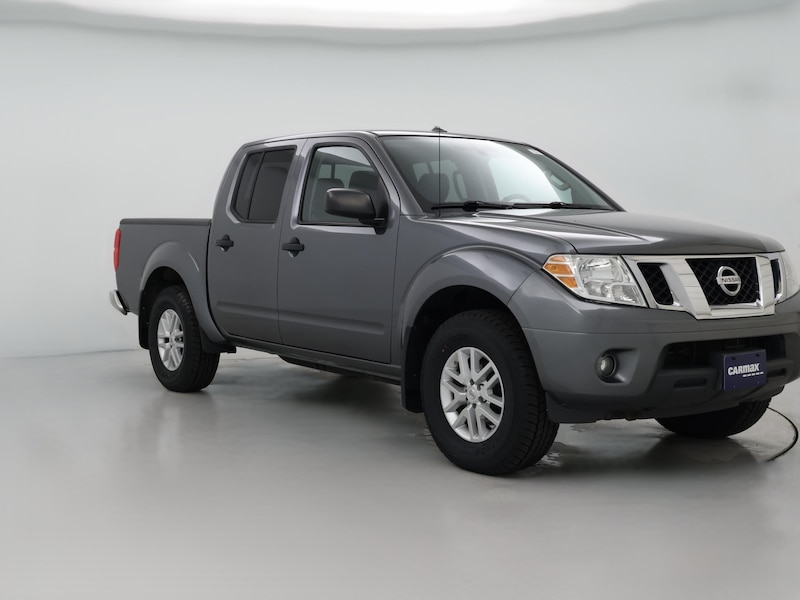 2016 Nissan Frontier SV -
                  Norwood, MA