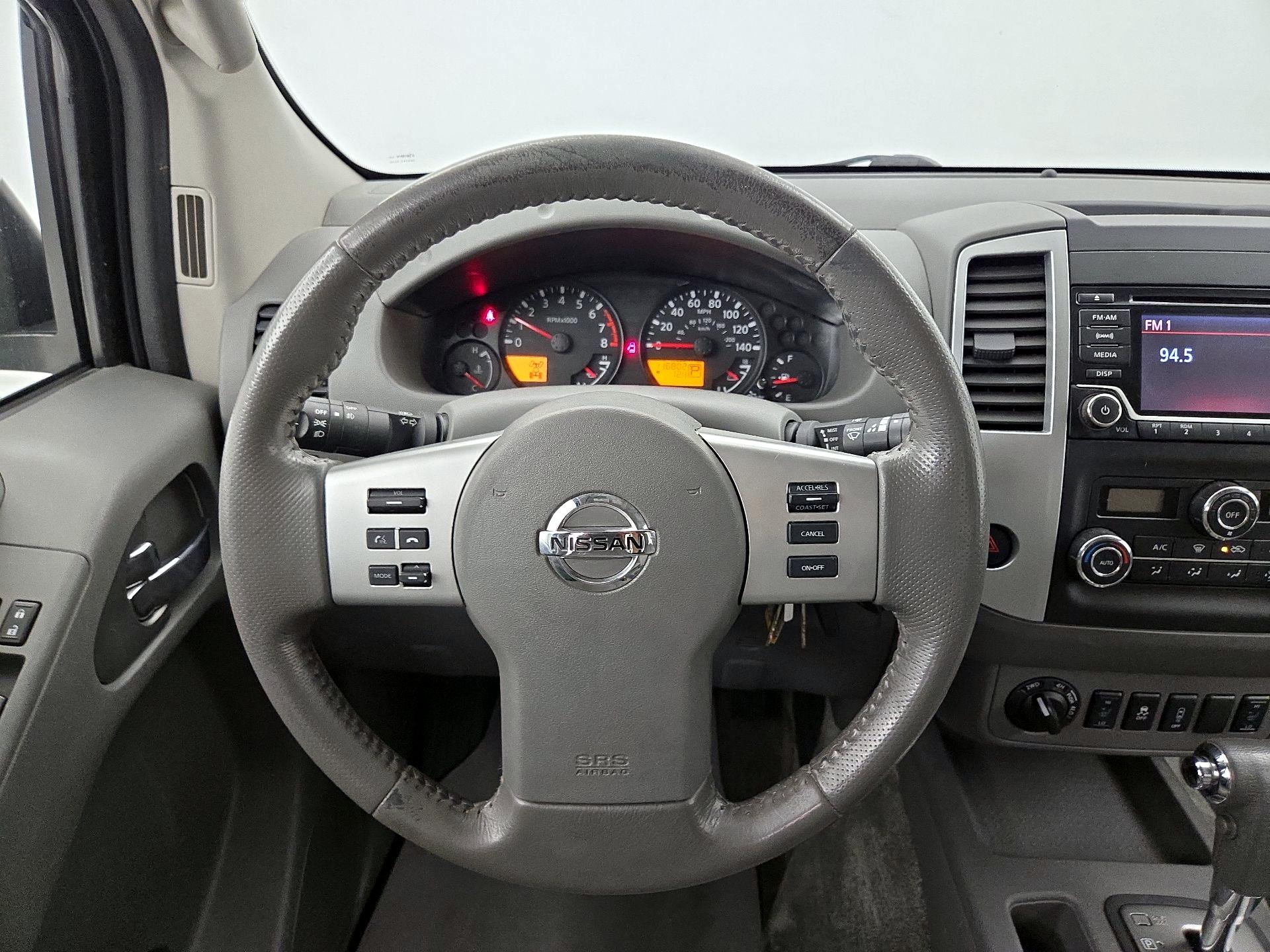 Thumbnail: 2016 Nissan Frontier - 10