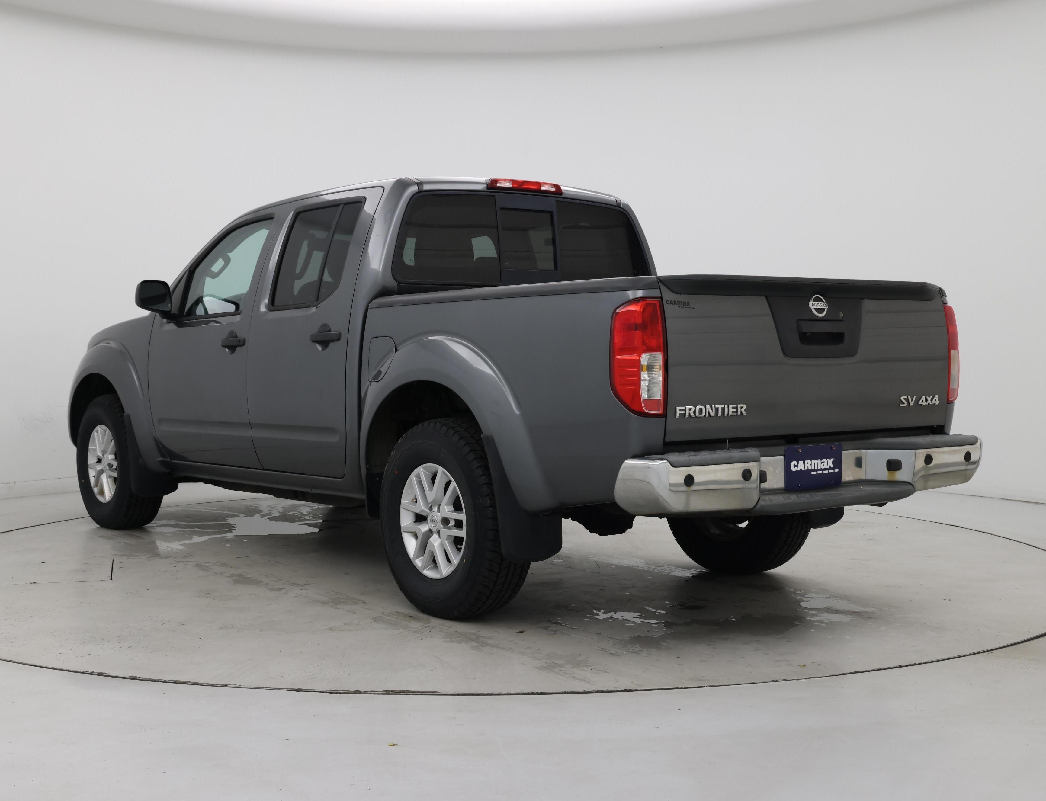Thumbnail: 2016 Nissan Frontier - 2