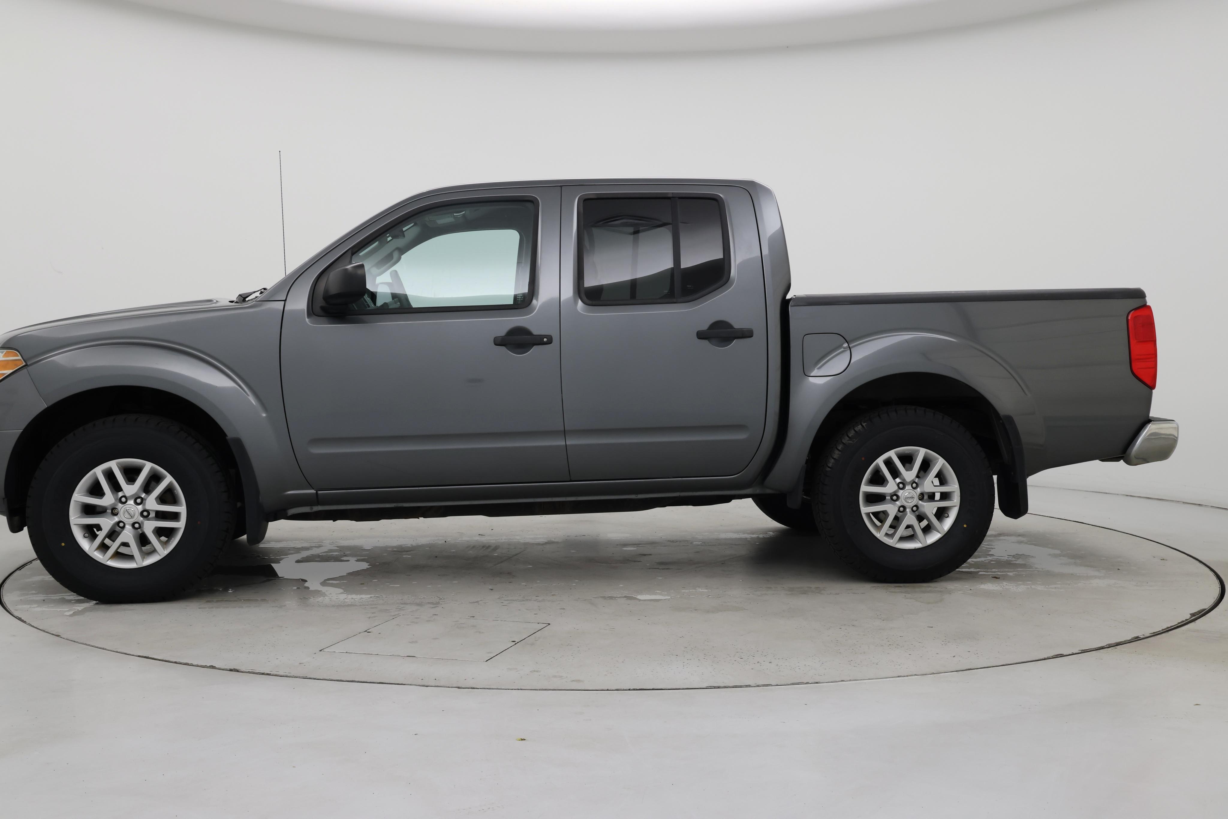 Thumbnail: 2016 Nissan Frontier - 3
