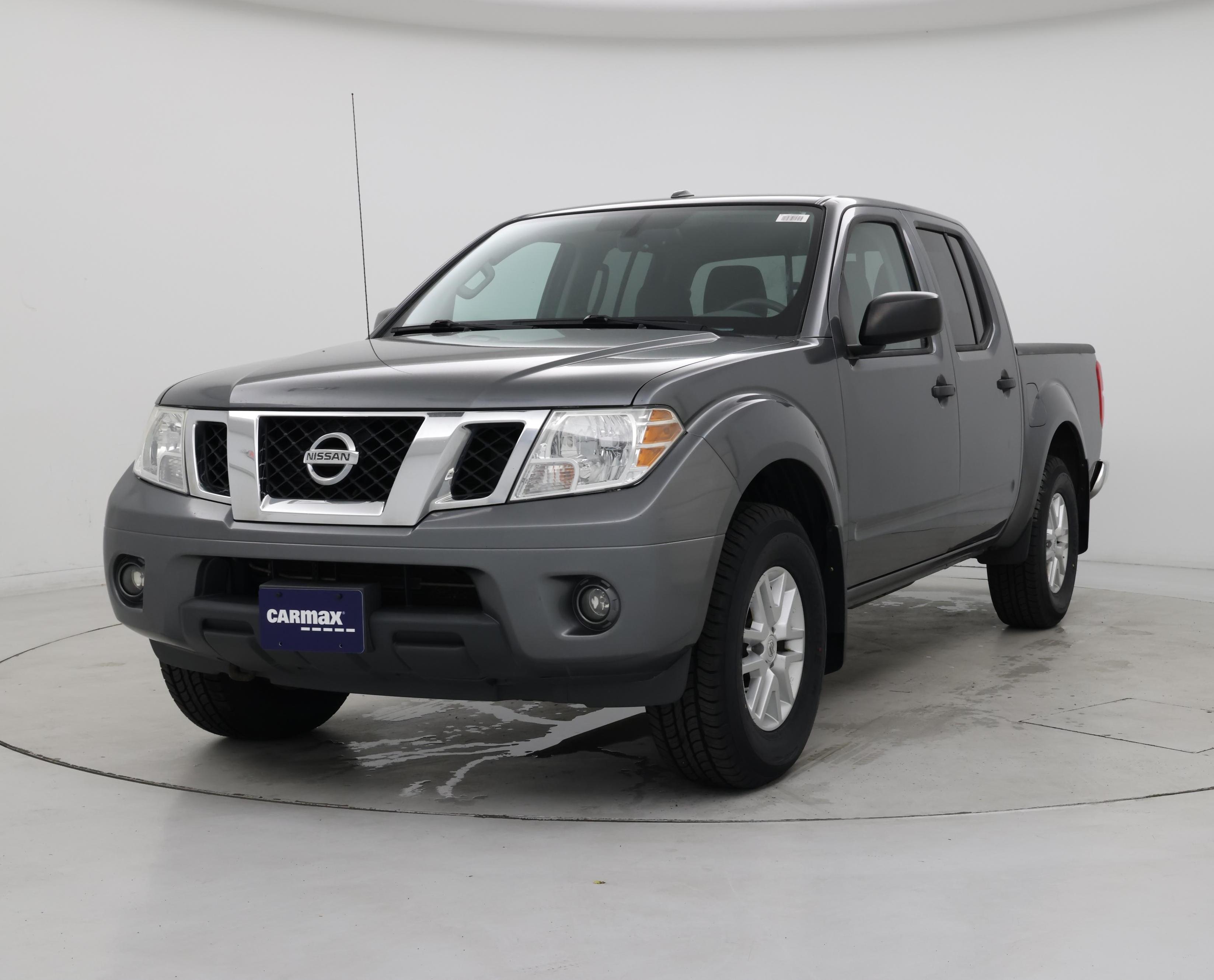 Thumbnail: 2016 Nissan Frontier - 4