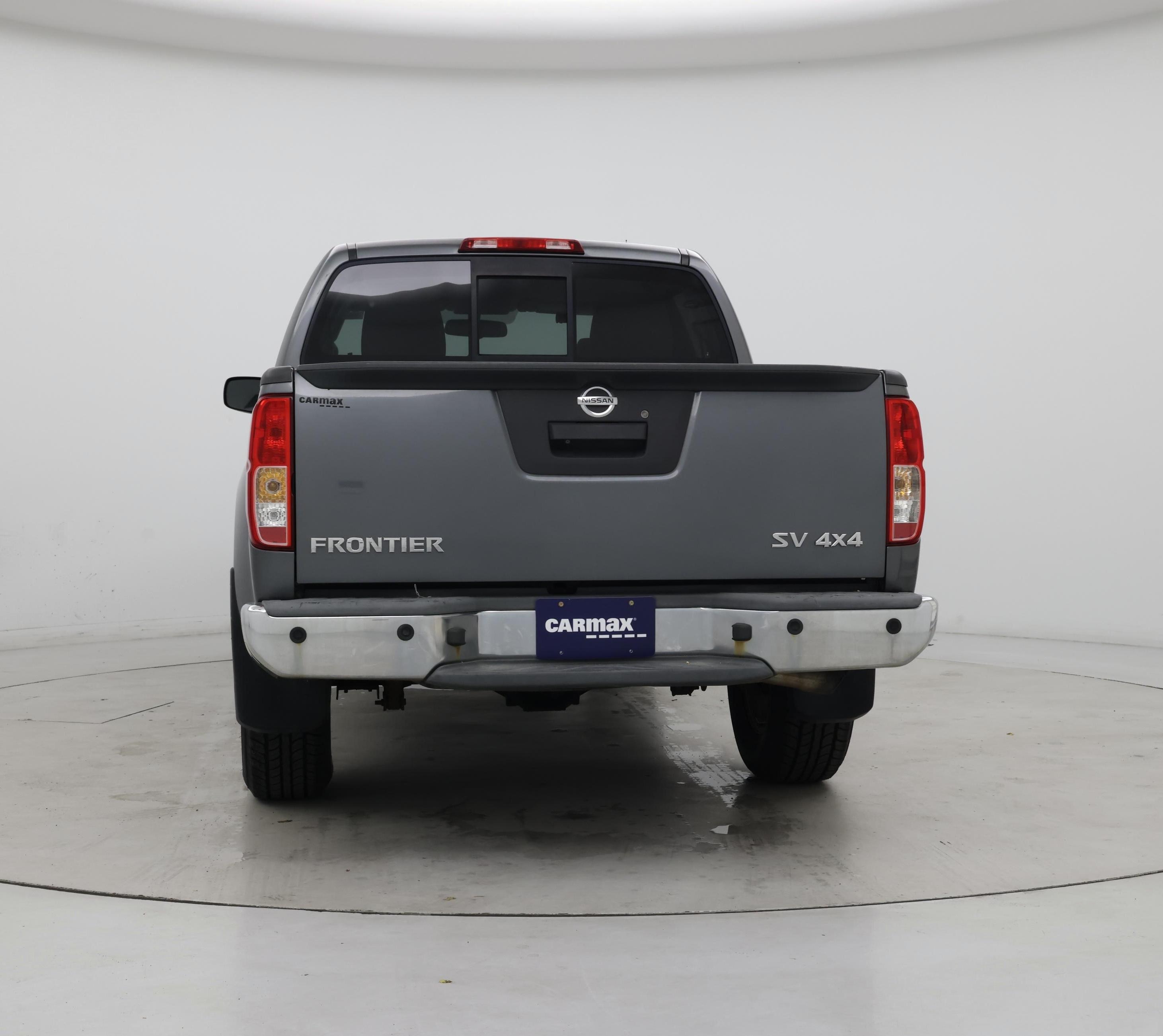 Thumbnail: 2016 Nissan Frontier - 6