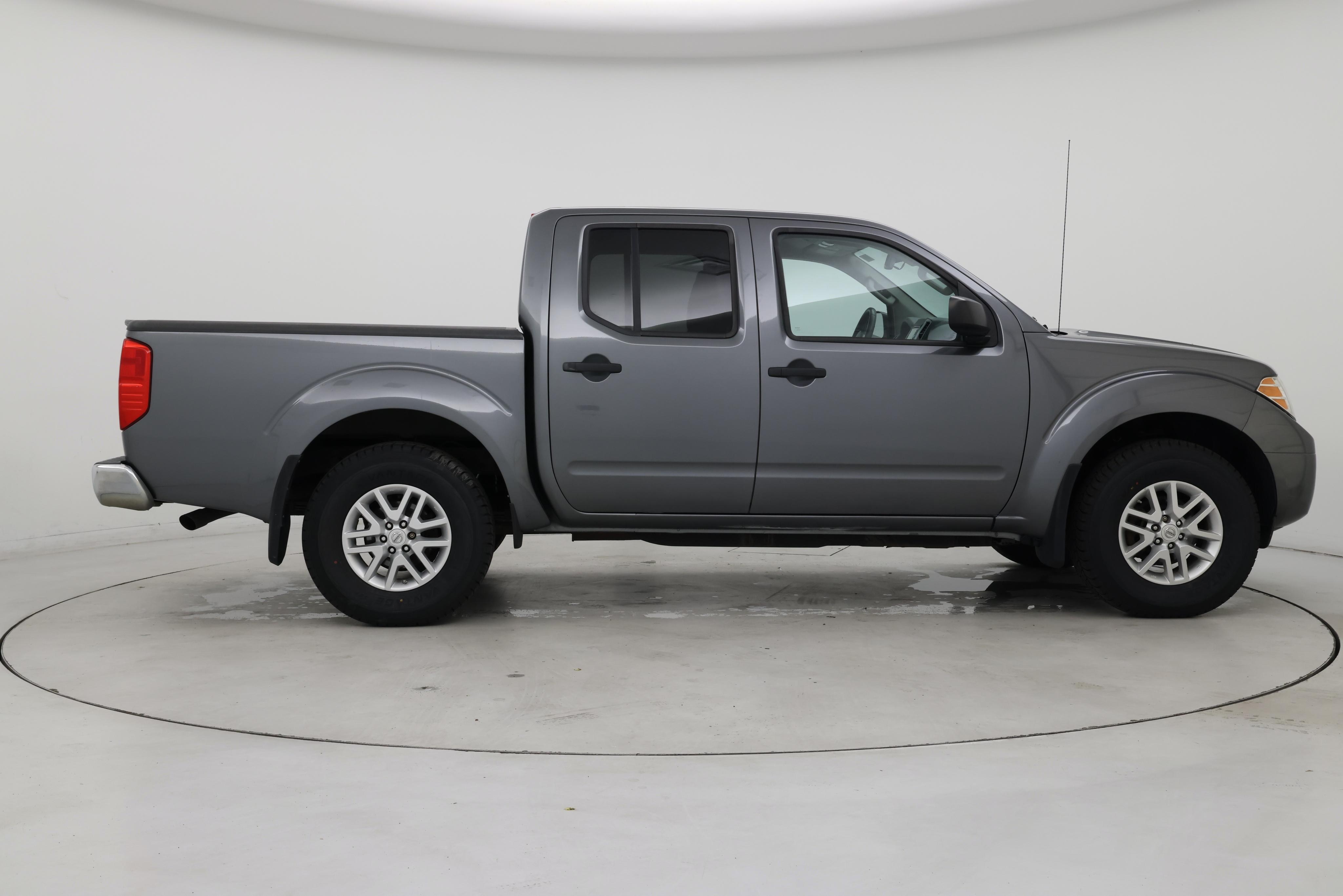 Thumbnail: 2016 Nissan Frontier - 7