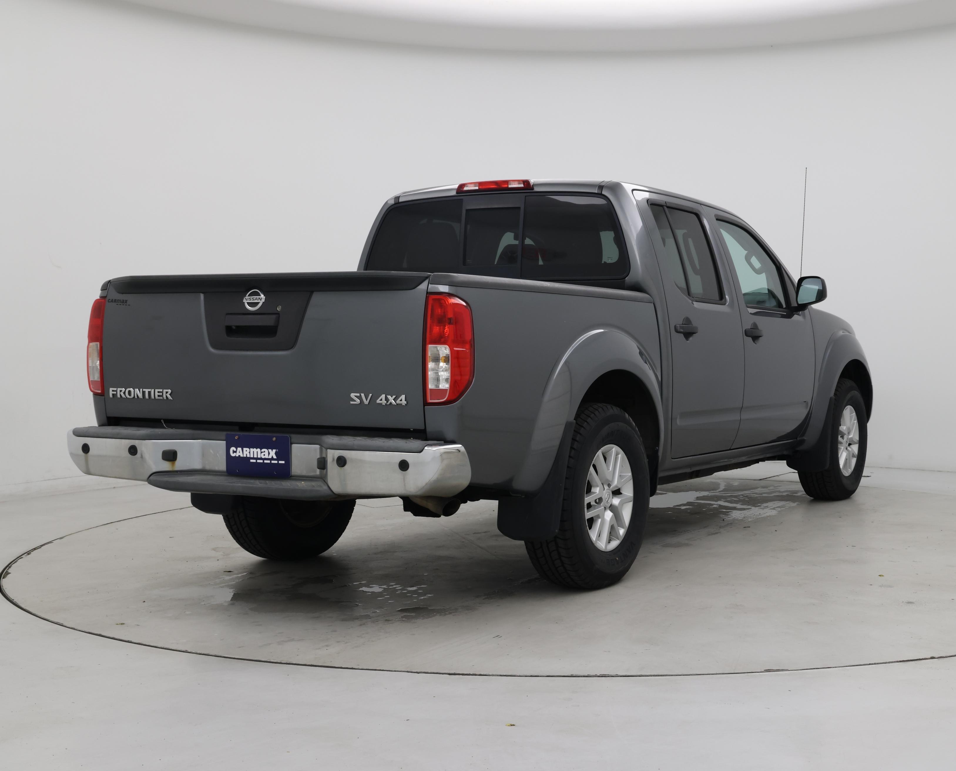 Thumbnail: 2016 Nissan Frontier - 8
