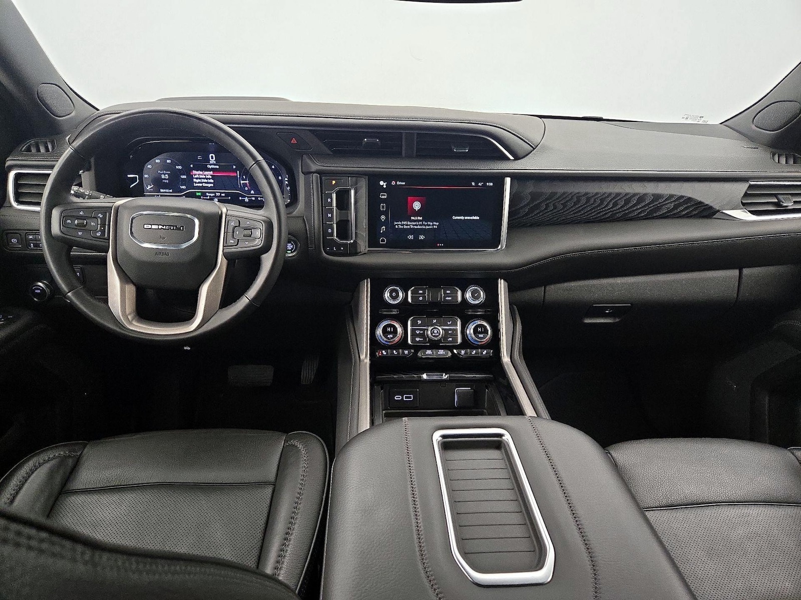 2023 GMC Yukon XL Denali - Photo 10