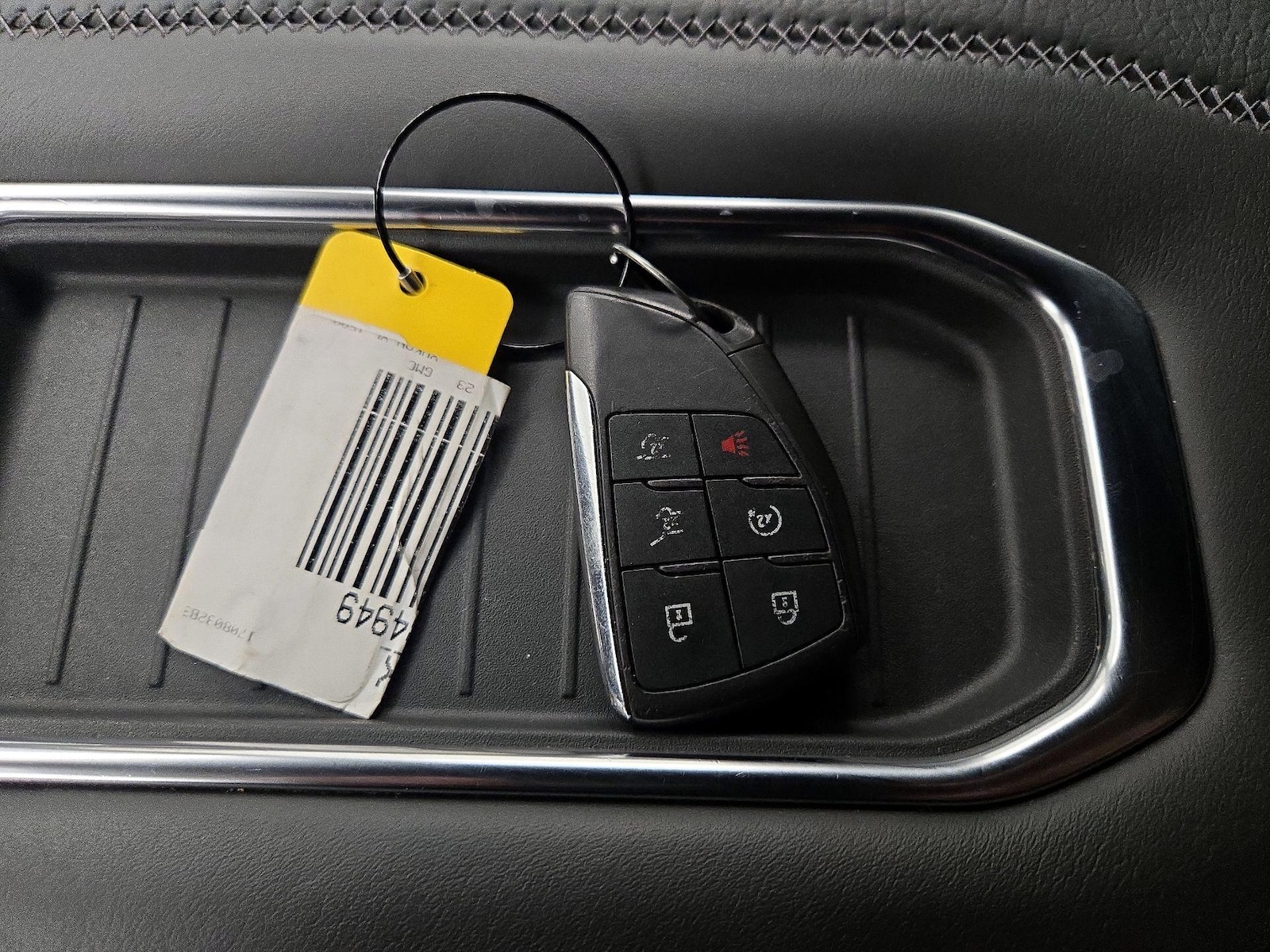 2023 GMC Yukon XL Denali - Photo 25