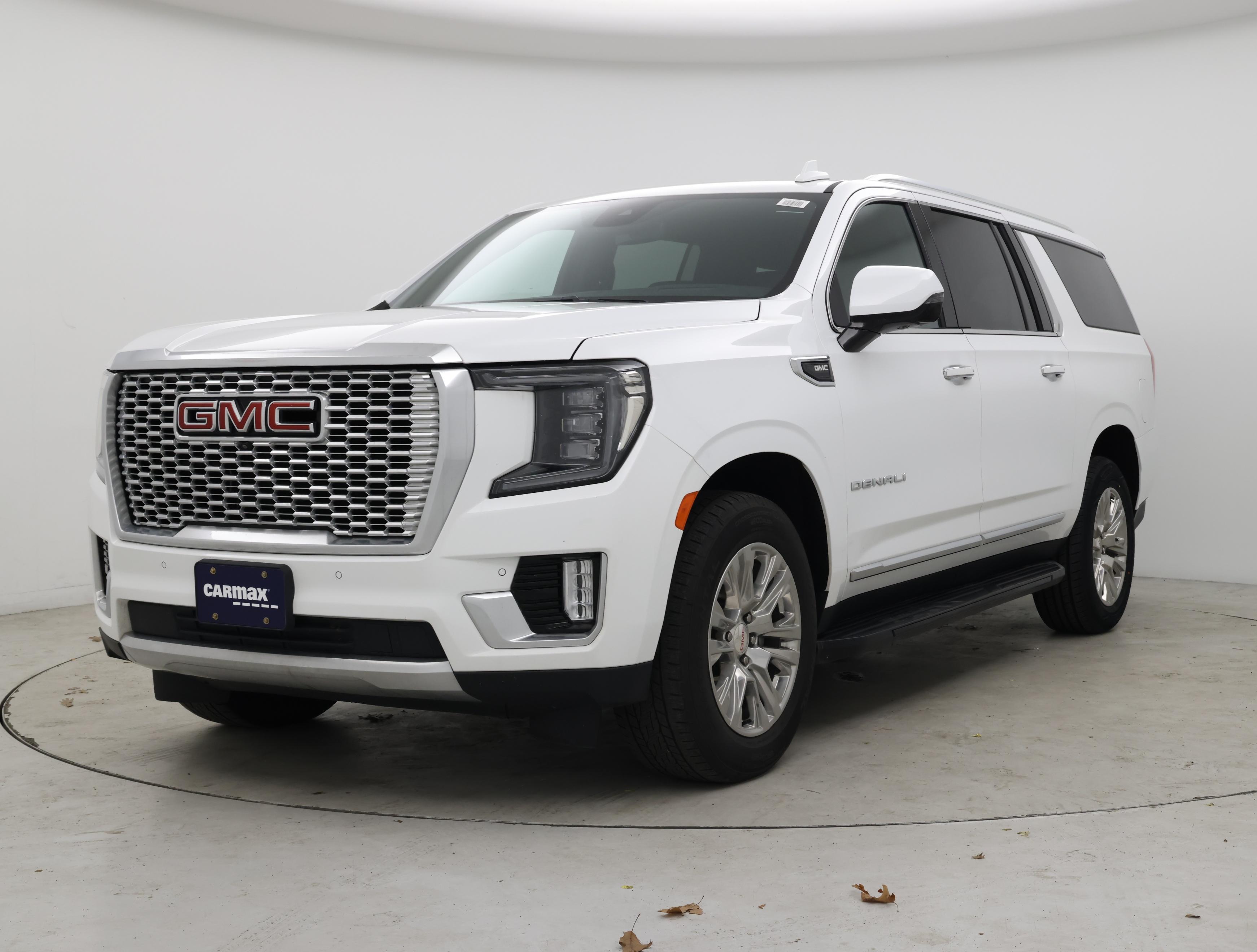 Thumbnail: 2023 GMC Yukon XL - 4