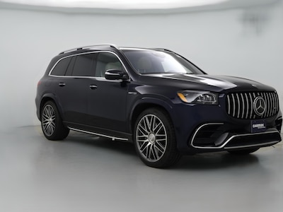 2021 Mercedes-Benz GLS63 AMG