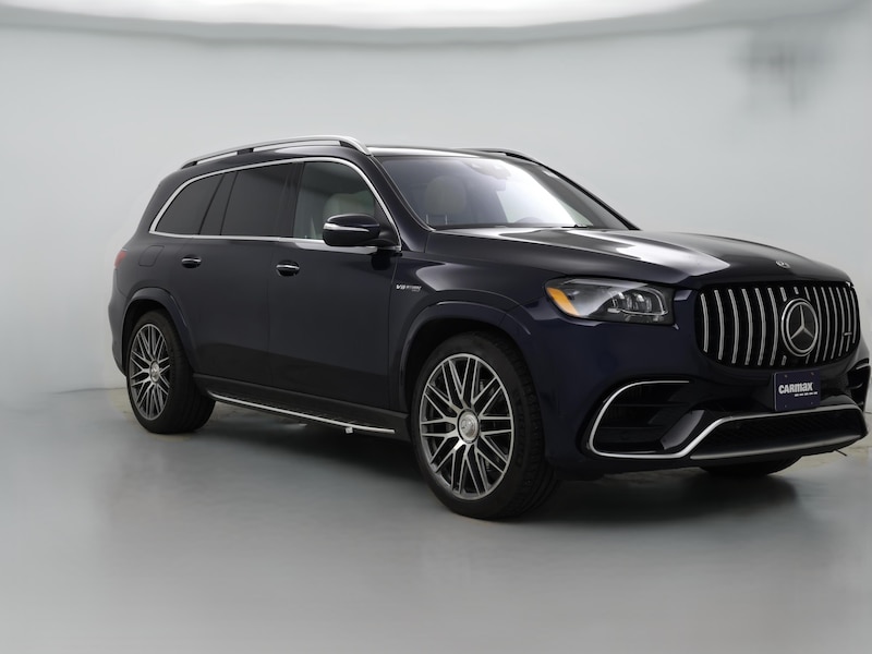 2021 Mercedes-Benz GL-Class AMG GL 63 -
                  South Portland, ME