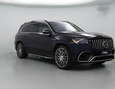 2021 Mercedes-Benz GLS63 AMG