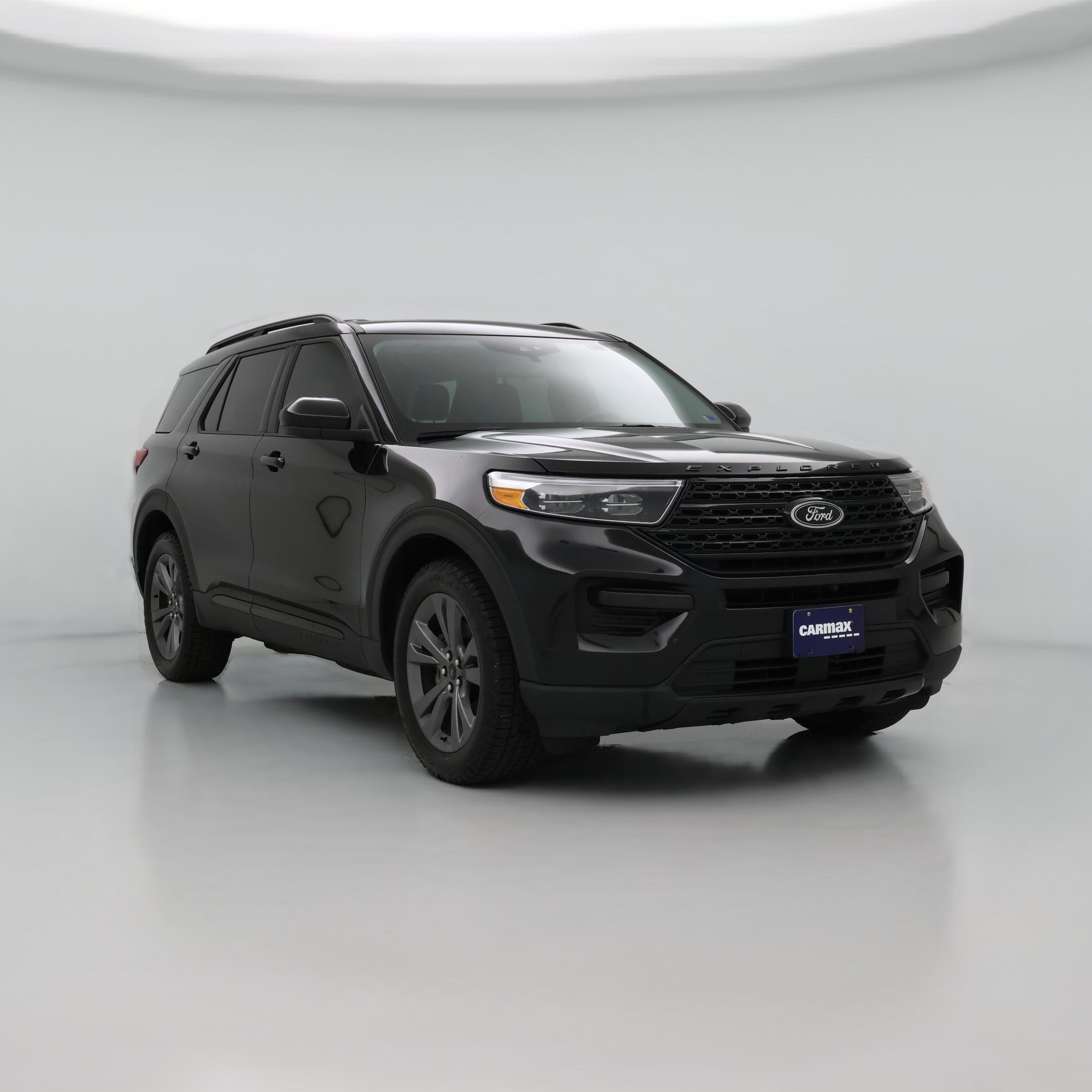 Thumbnail: 2022 Ford Explorer - 1