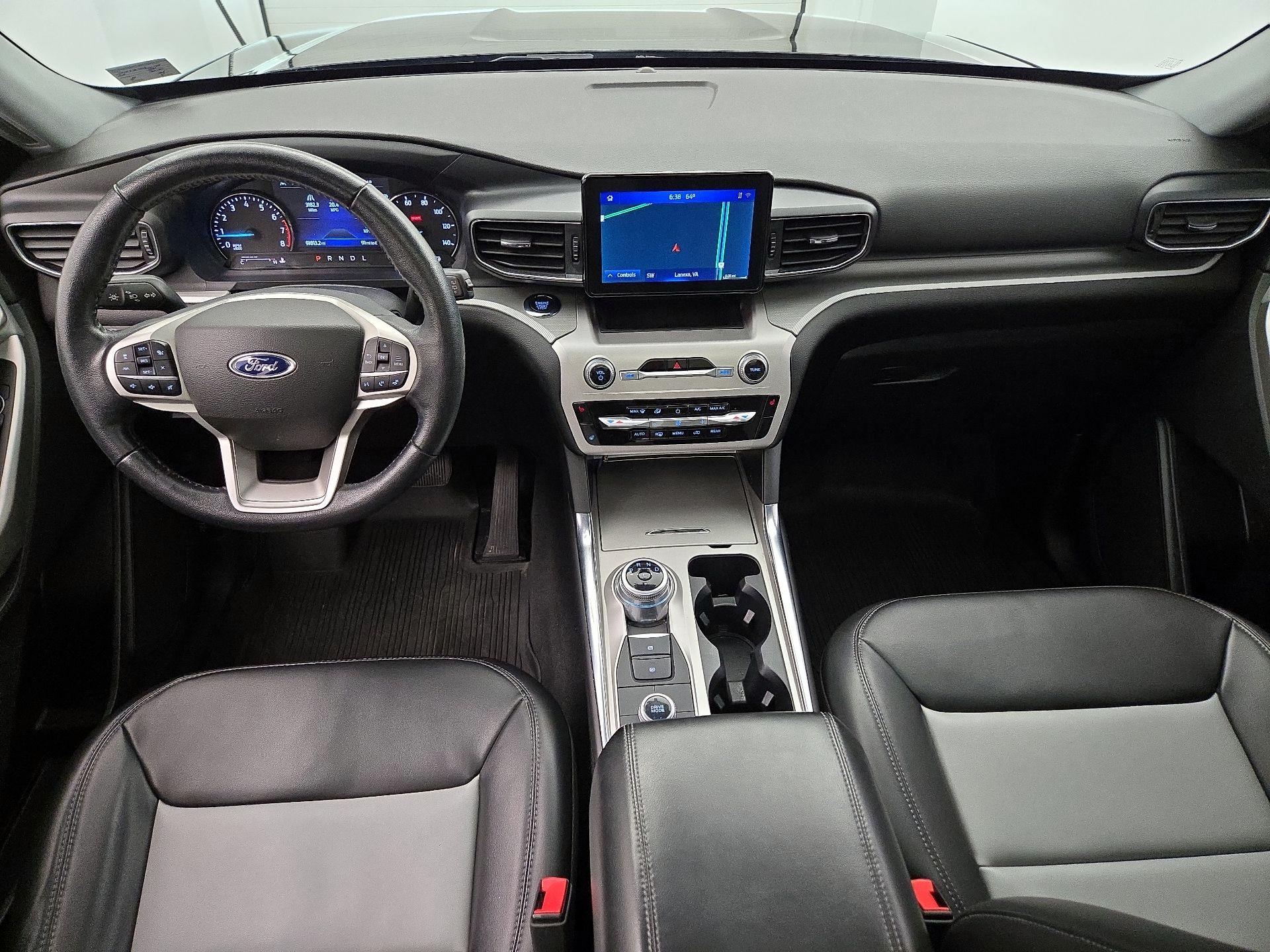 Thumbnail: 2022 Ford Explorer - 9